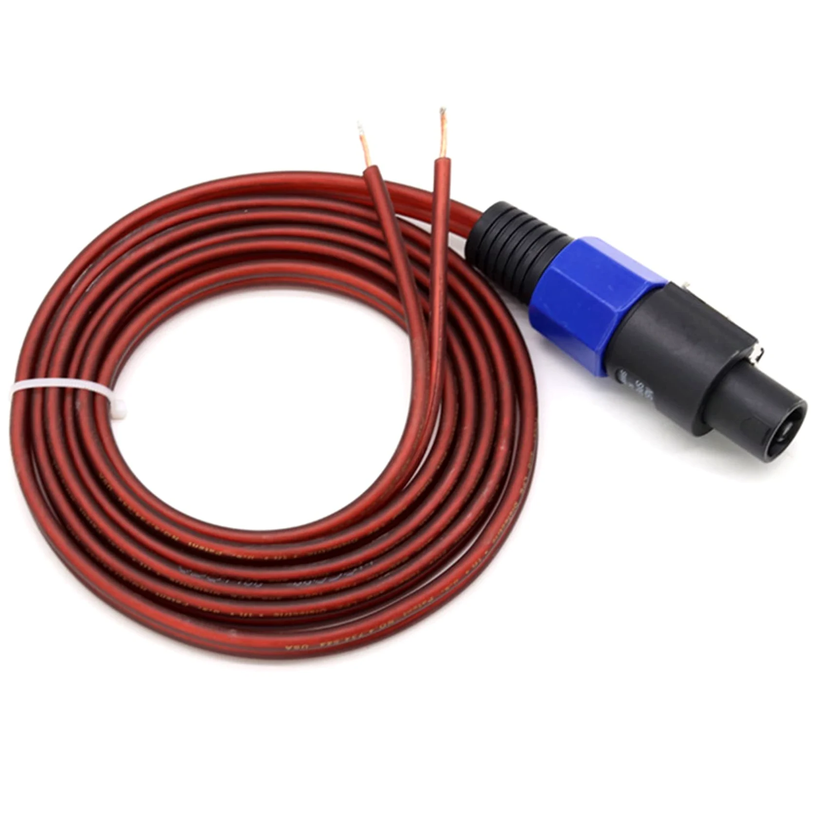 Speakon per Altoparlanti Nudo Aperto, Speakon per per Altoparlanti Audio di Collegamento per Amplificatore per DJ/PA