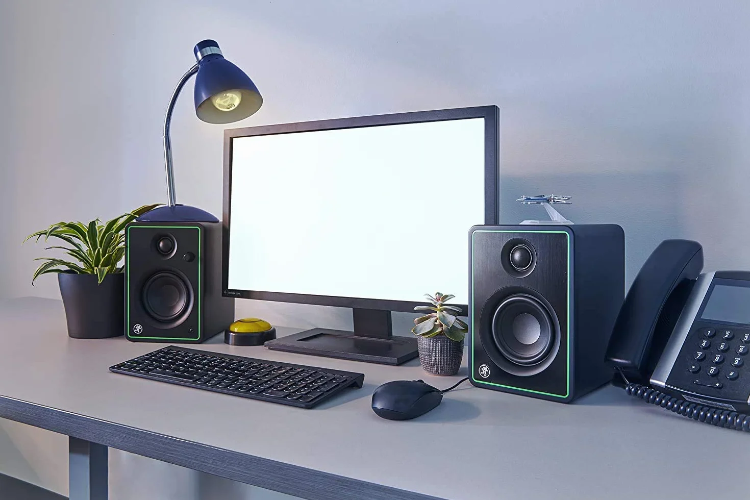 Mackie Monitor multimediali CR5-X da 5 pollici