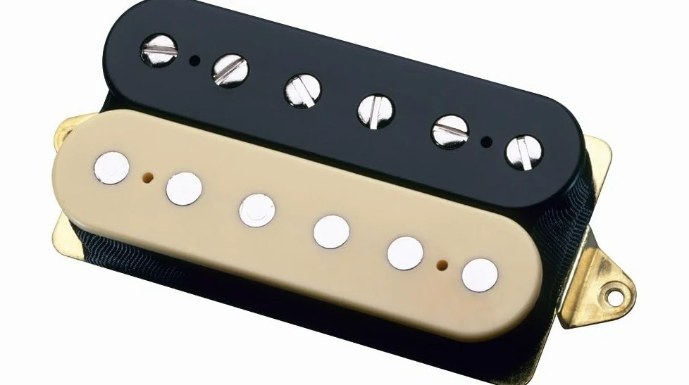 DiMarzio - Tone Zone nero - DP155BK