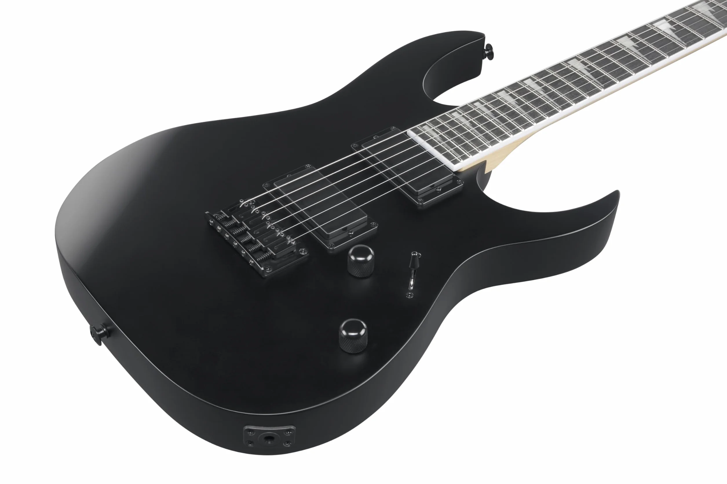 Ibanez GRG121DX-Bkf - Chitarra elettrica