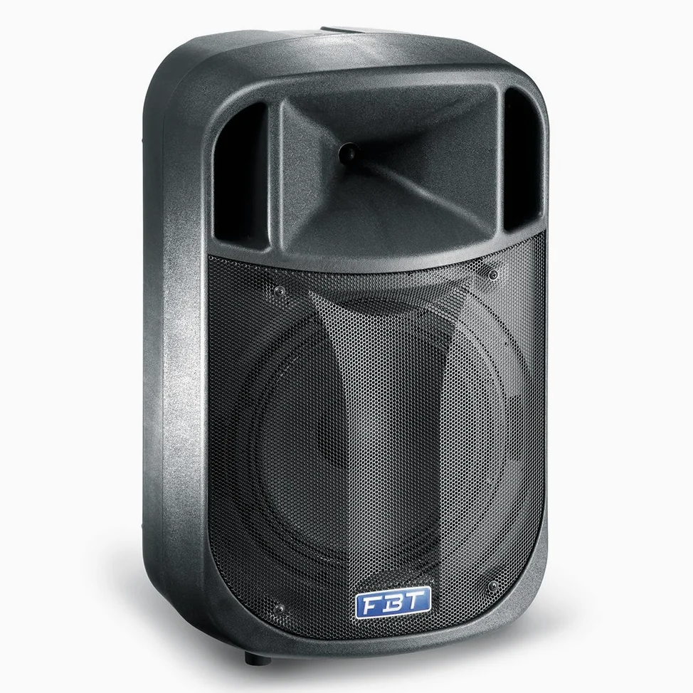 FBT J12A - Altoparlante attivo da 30,5 cm, 450 W, 2 pezzi