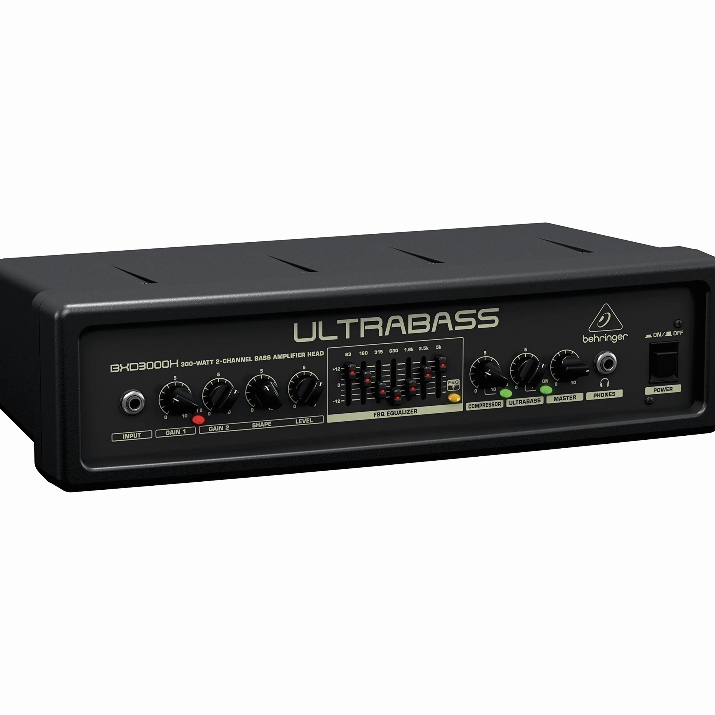 Behringer ULTRABASS BXD3000H