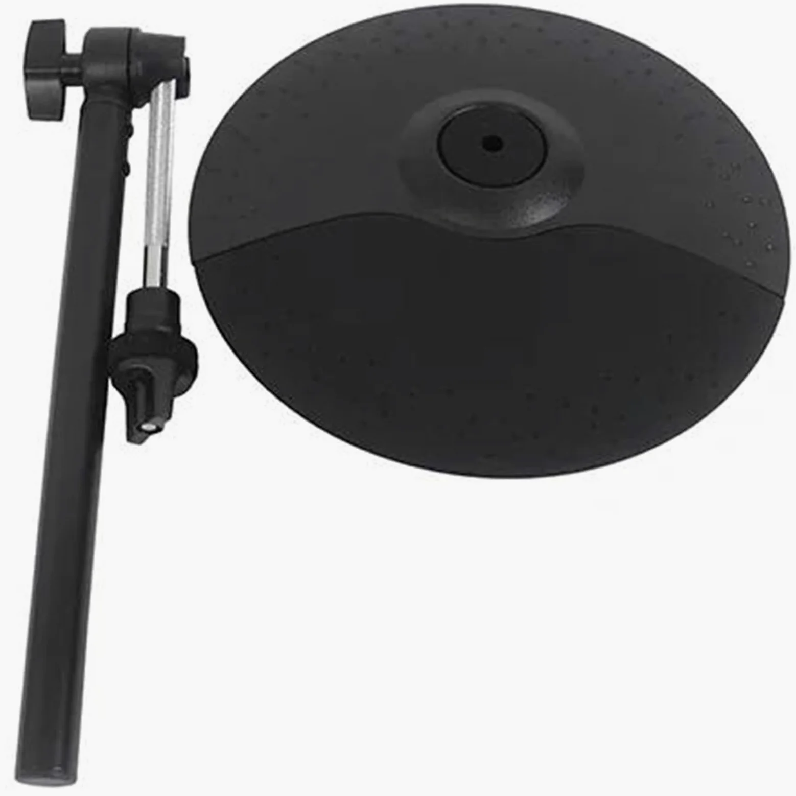 Batteria elettronica con testa a rete completa, batteria acustica digitale professionale, include pedale effetto basso, set completo per batteristi, suono e sensazione realistici