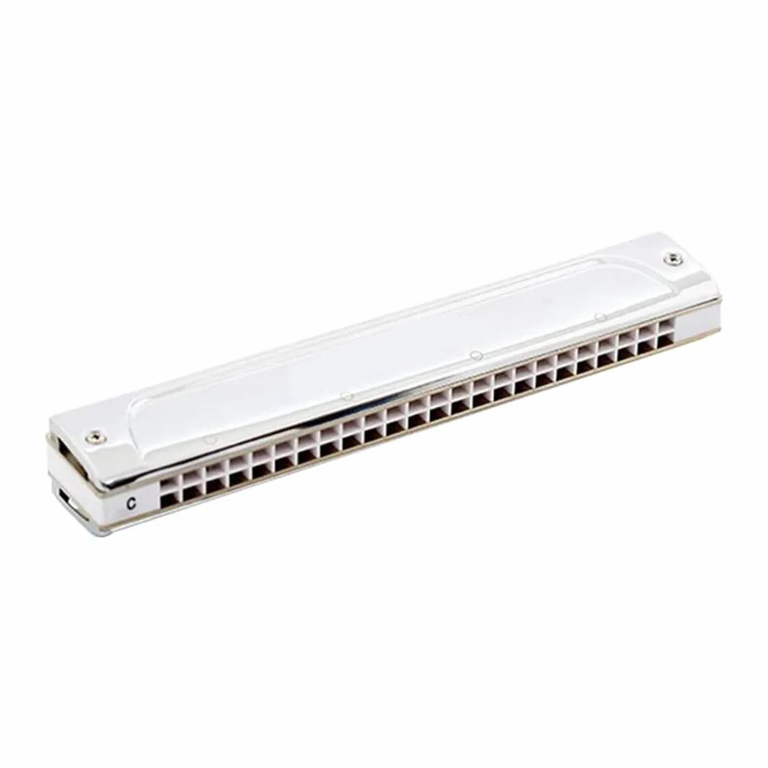 Chiave Armonica Tremolo A 24 Fori Chiave Di C. Organetto A Bocca Tremolo Professionale Per Adulti, Professionisti E Studenti armonica a bocca professionale (Color : Cm)