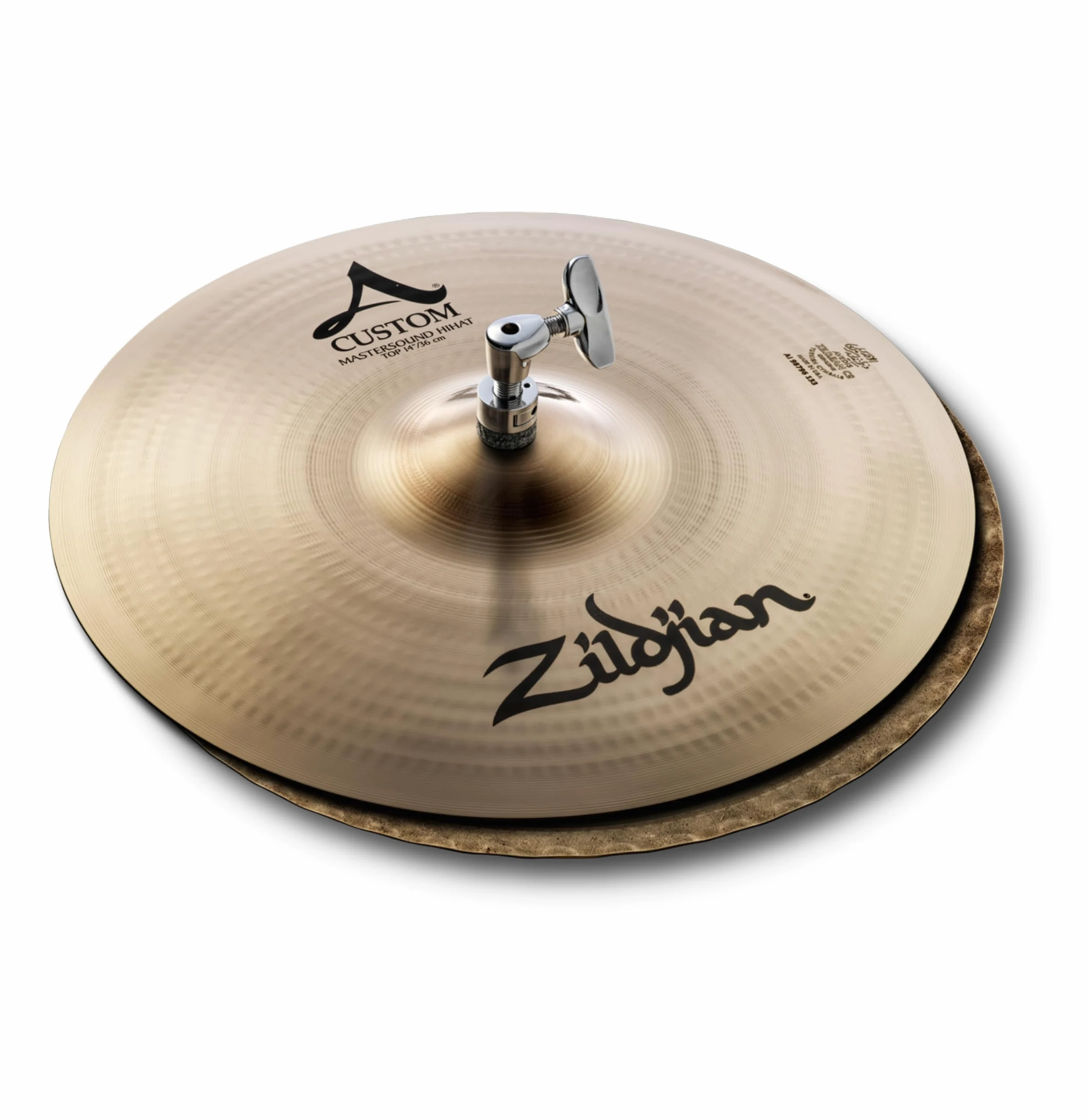 Zildjian A20550 Pair Piatto 14"