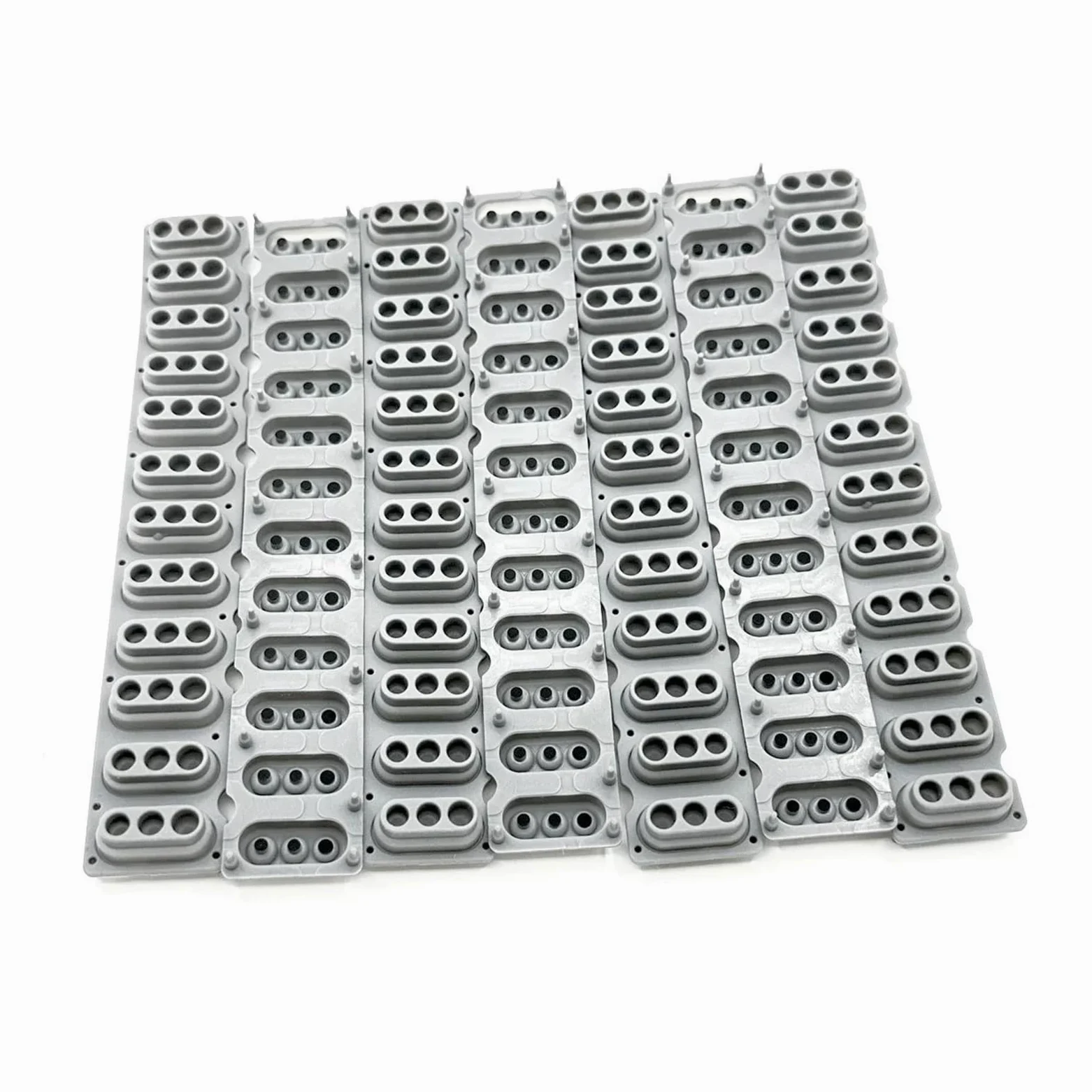Striscia in silicone for contatti chiave, compatibile con CASIO | PX-150 PX-160 350 750