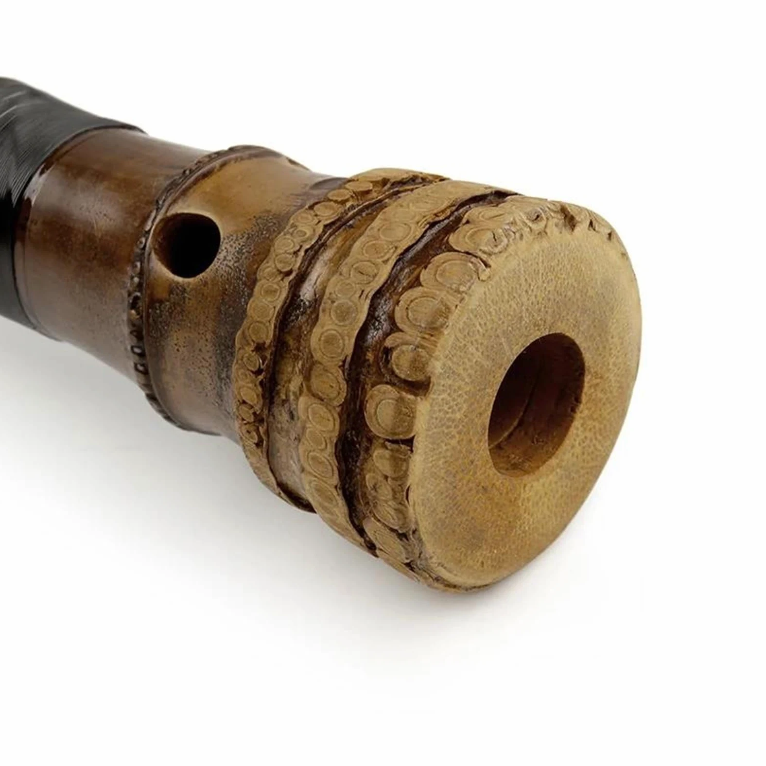 Flauto Di Bambù Professionale Flauto Di Bambù Viola Strumento Musicale A Fiato Tradizionale Fatto A Mano Verticale Chiave G