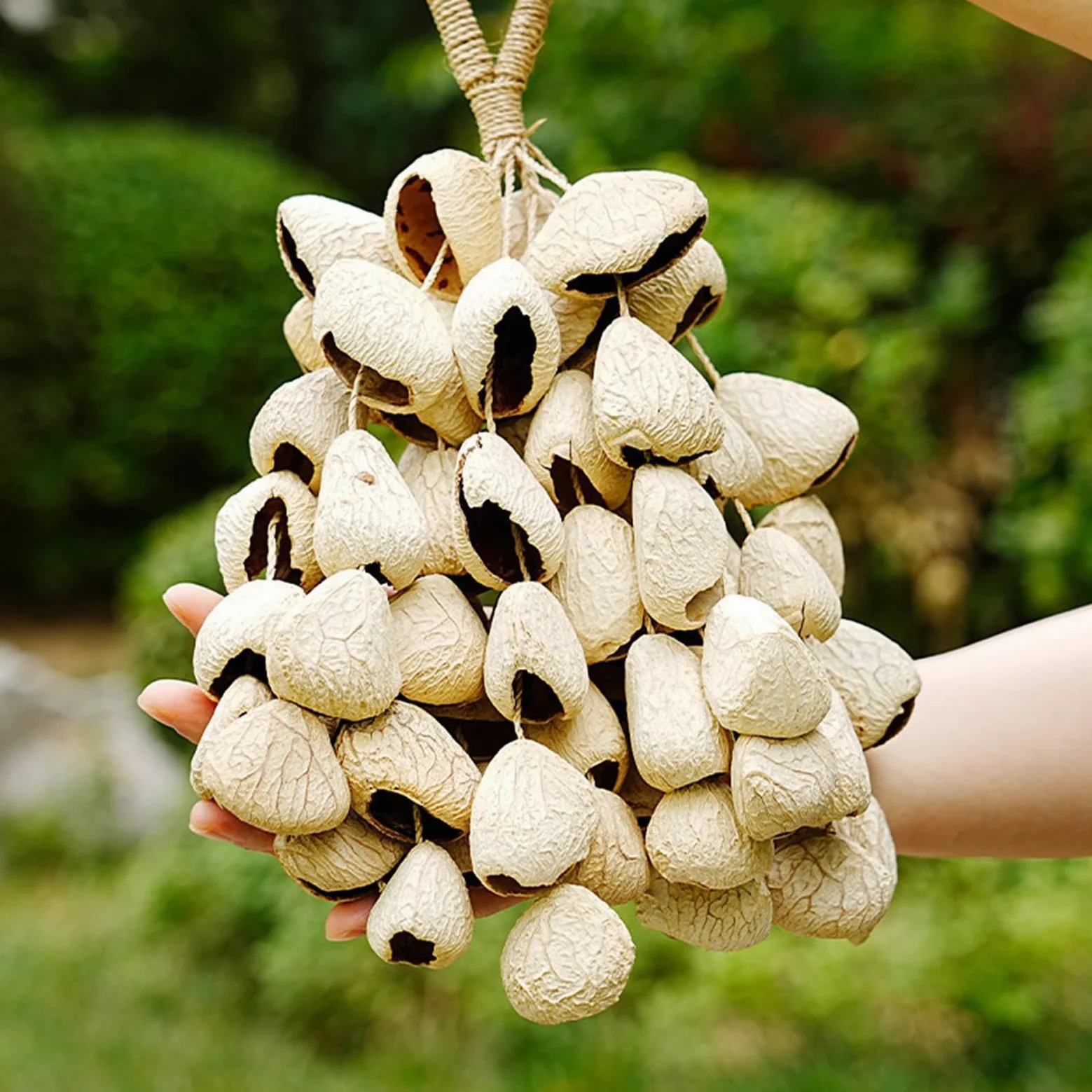 Strumenti Di Terapia Sonora Arredo Casa Naturale Interattivo con | Strumenti a Mano Rustici per Adulti Per Relax in Casa Giardino e Esterni per Adulti Bambini Compleanno e Vacanze