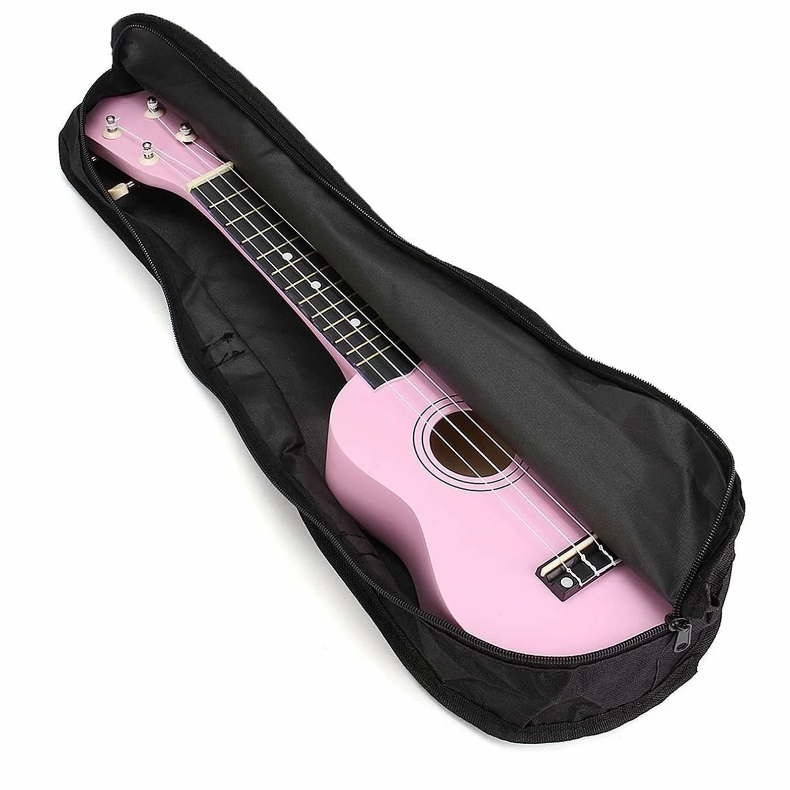 Ukulele 21 Pollici Ukulele Soprano Beginner Ukulele Guitar Mini Ukulele Tenor 4 Corde Legno Ukulele Hawaiian Mini Guitarra Musicla Regali Concerto Ukulele