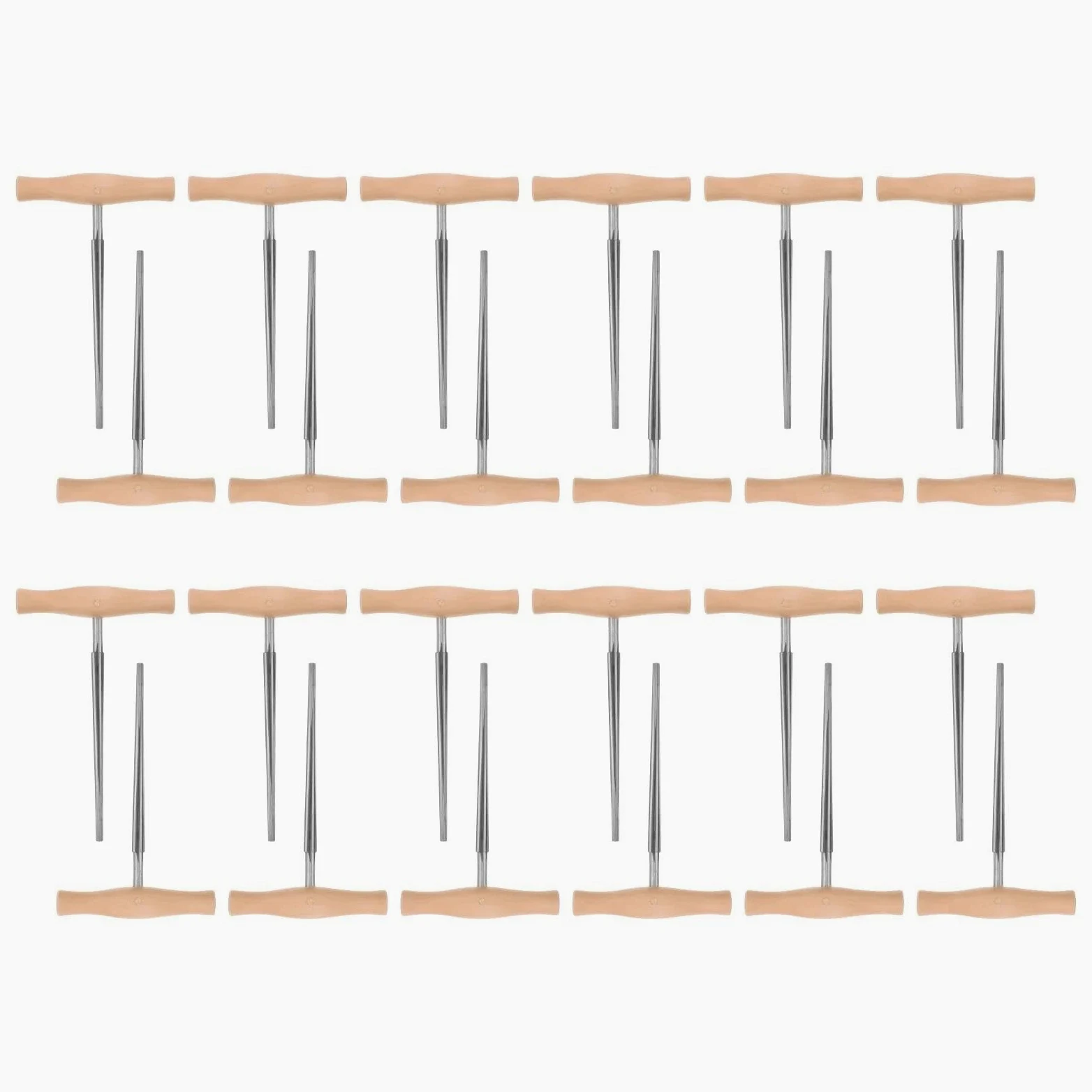 Professionale Accessori Per Violino Strumento Per Alesare I Fori Dei Piroli Del Violino Corde 4/4 Conico Lisciante Espansione Manico In Legno Accessori Liutai