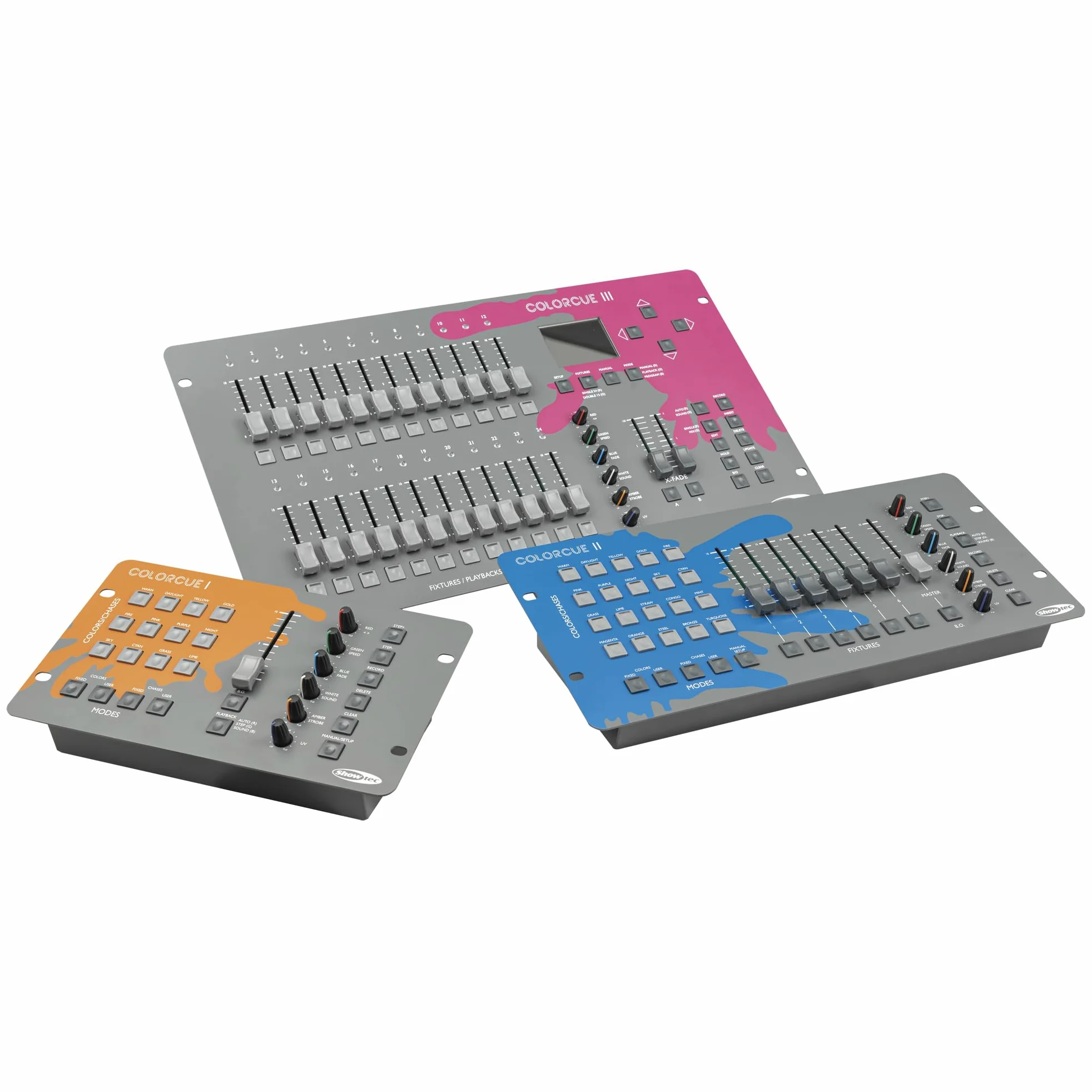 Showtec ColorCue 3