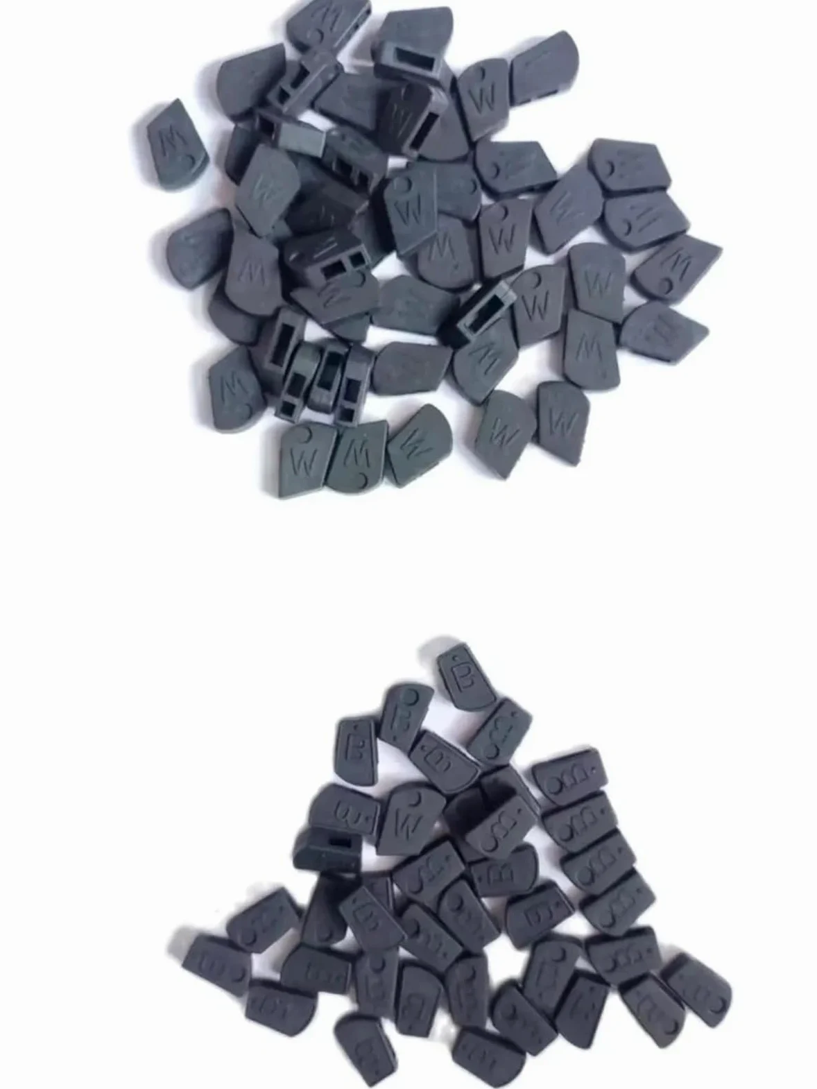 For tastiere elettriche Casio, coprimartello in gomma for Casio PX110 150BK 160 330 350 700 AP 245 260 460 620 710BK CDP120 CDP200R