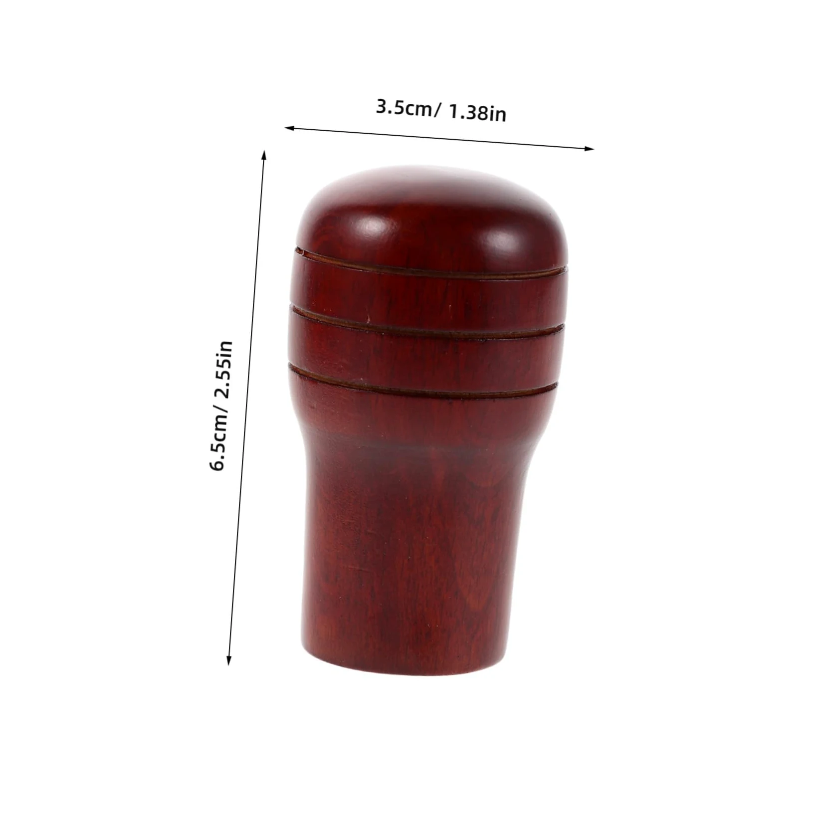 Beaupretty strumenti per la riparazione del violino accordatori di violino in legno TUNE Di legno Marrone
