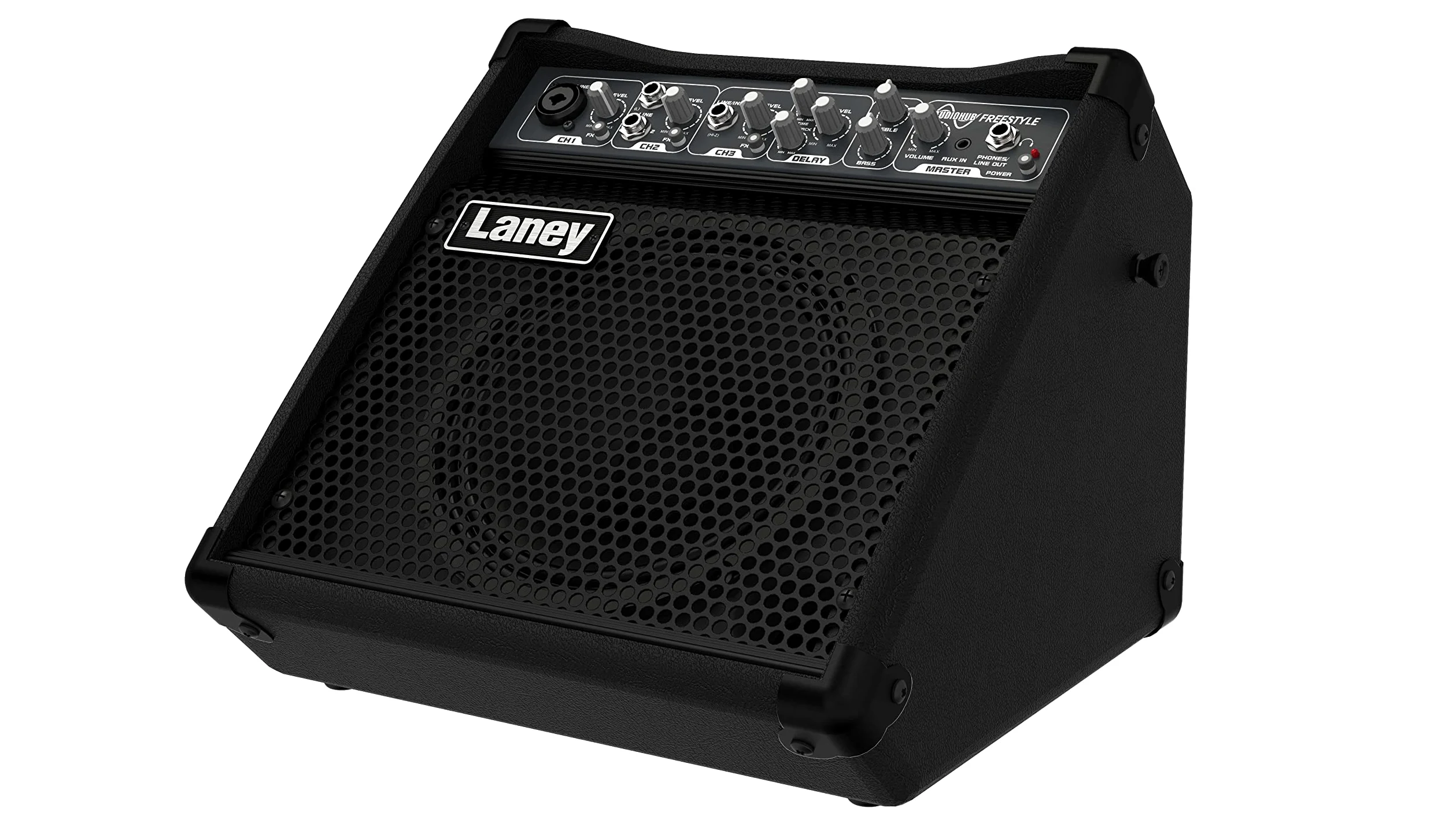 Laney - AH-FREESTYLE - combo portatile 1x8" - 5W - 3 canali - c/tracolla