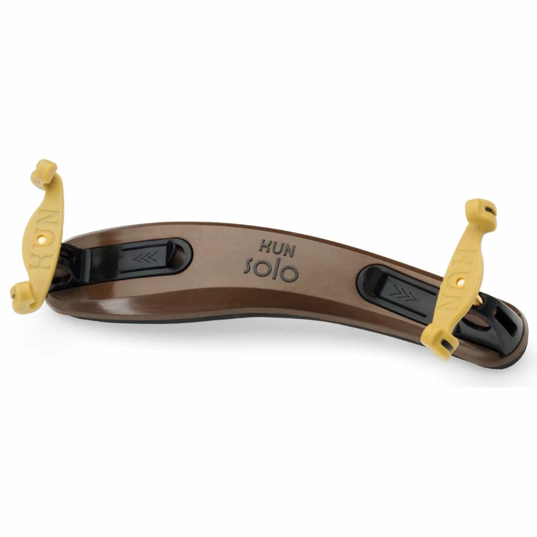 Kun shoulder rest Solo, per violino 4/4