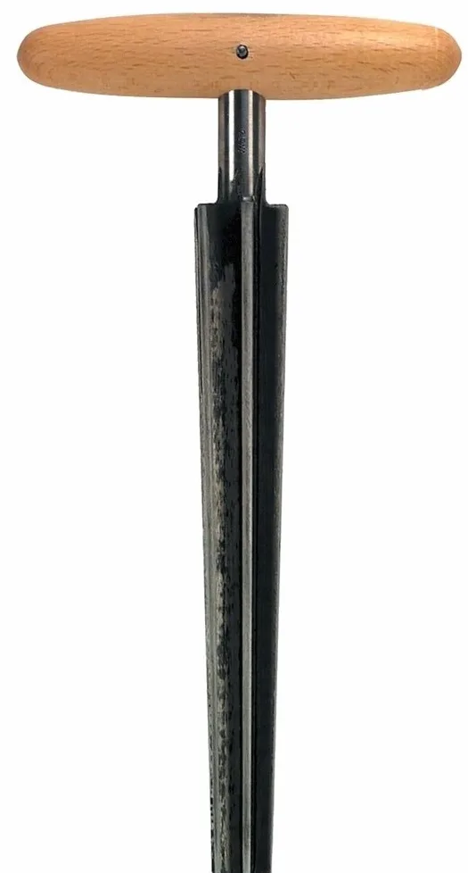 GEWA Alesatore a spirale, a contrabbasso a spirale, lunghezza di taglio 221 mm, cono 1:17, Ø 23,0-36,0 mm