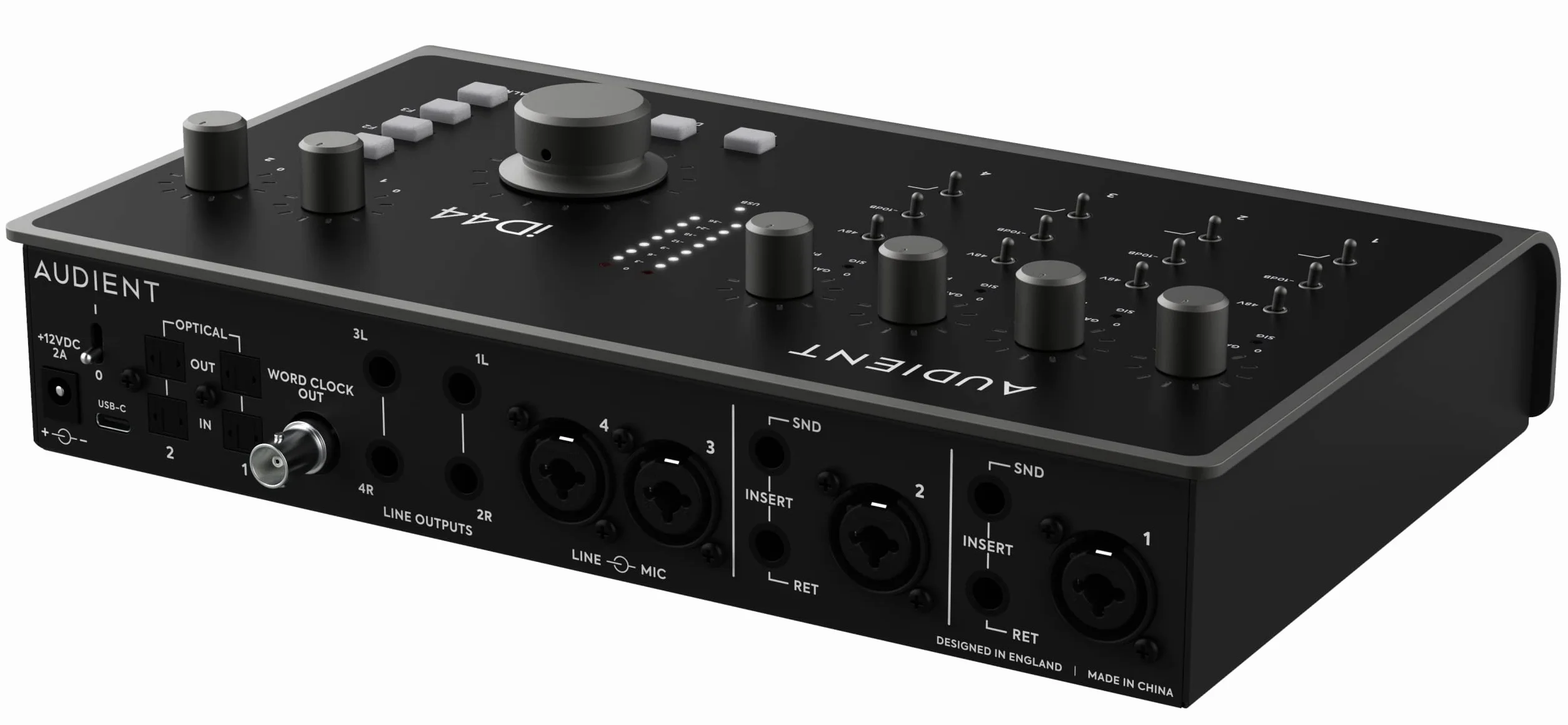 Audient - ID44 MK2