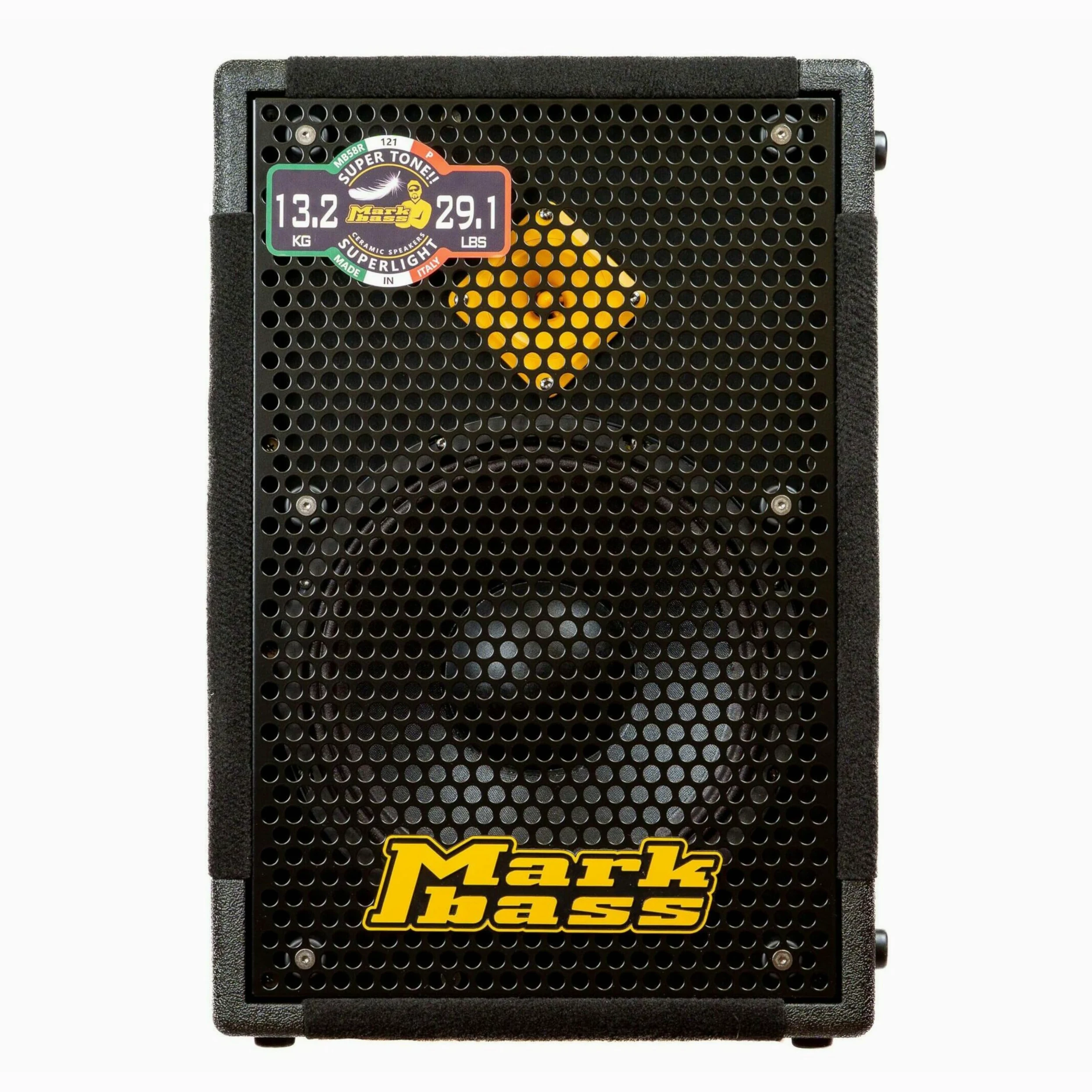 Markbass MB58R 121 P 8 Ohm - Cabinet per basso 1x12"