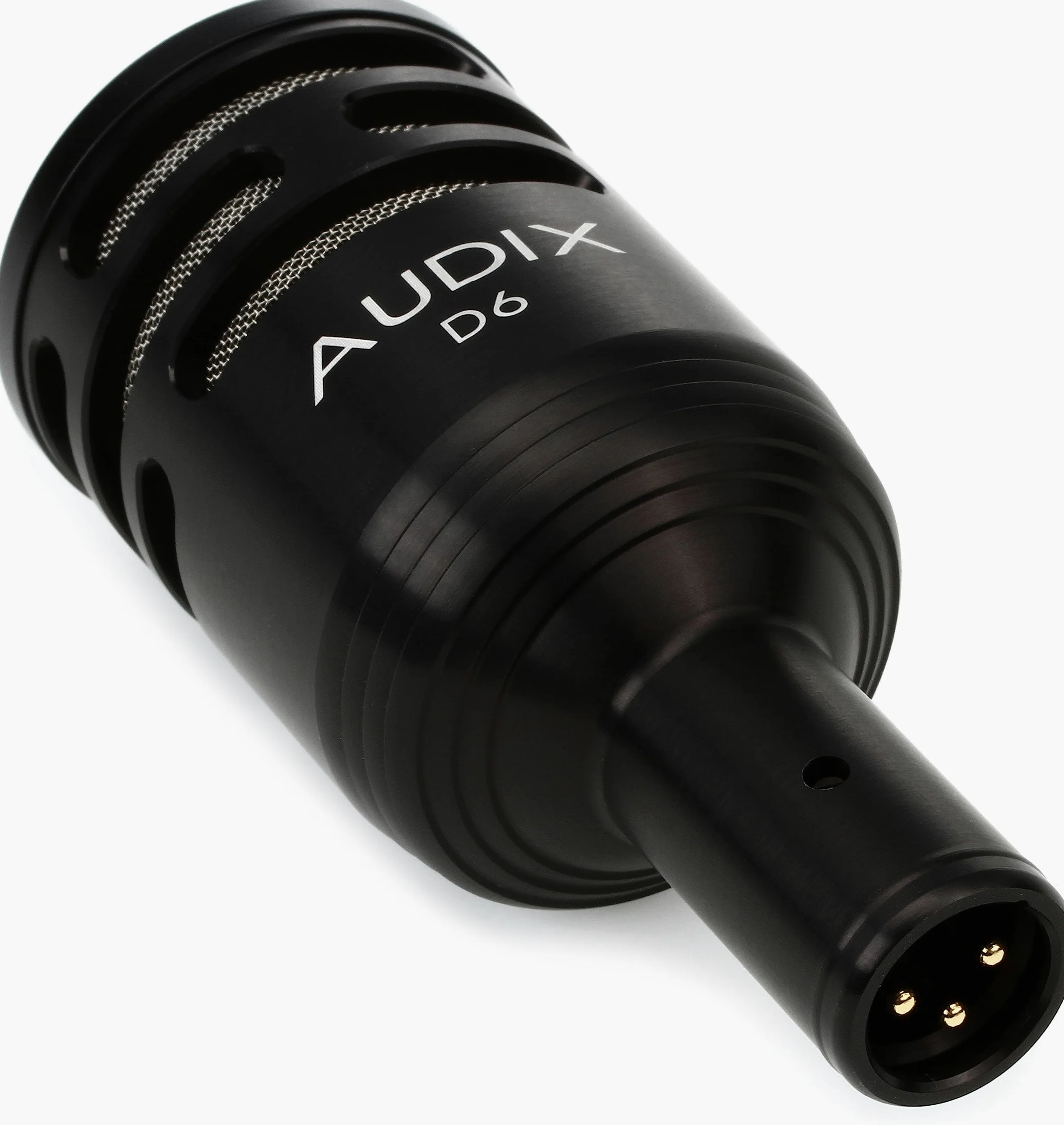 Audix D6 - Microfono dinamico per strumenti, basse frequenze, alta qualità