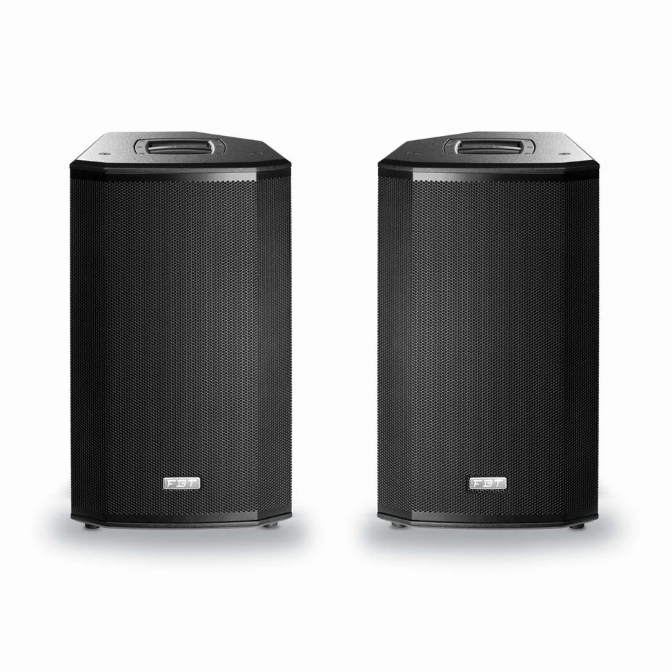 FBT Ventis 112a - Altoparlanti attivi, 2 pezzi