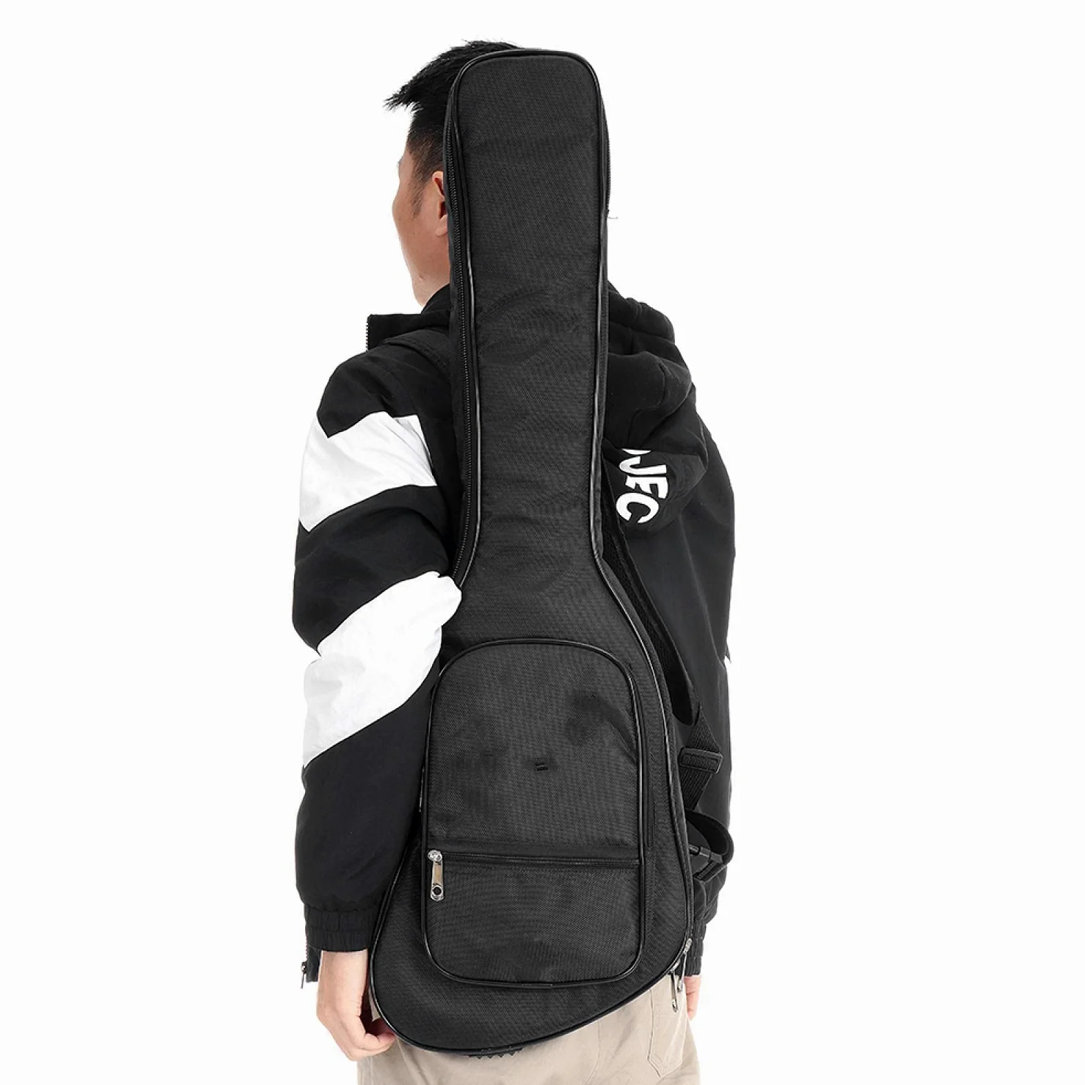 Strumenti musicali multifunzionali per chitarra elettrica con effetti CHS OVDR TRE rossi