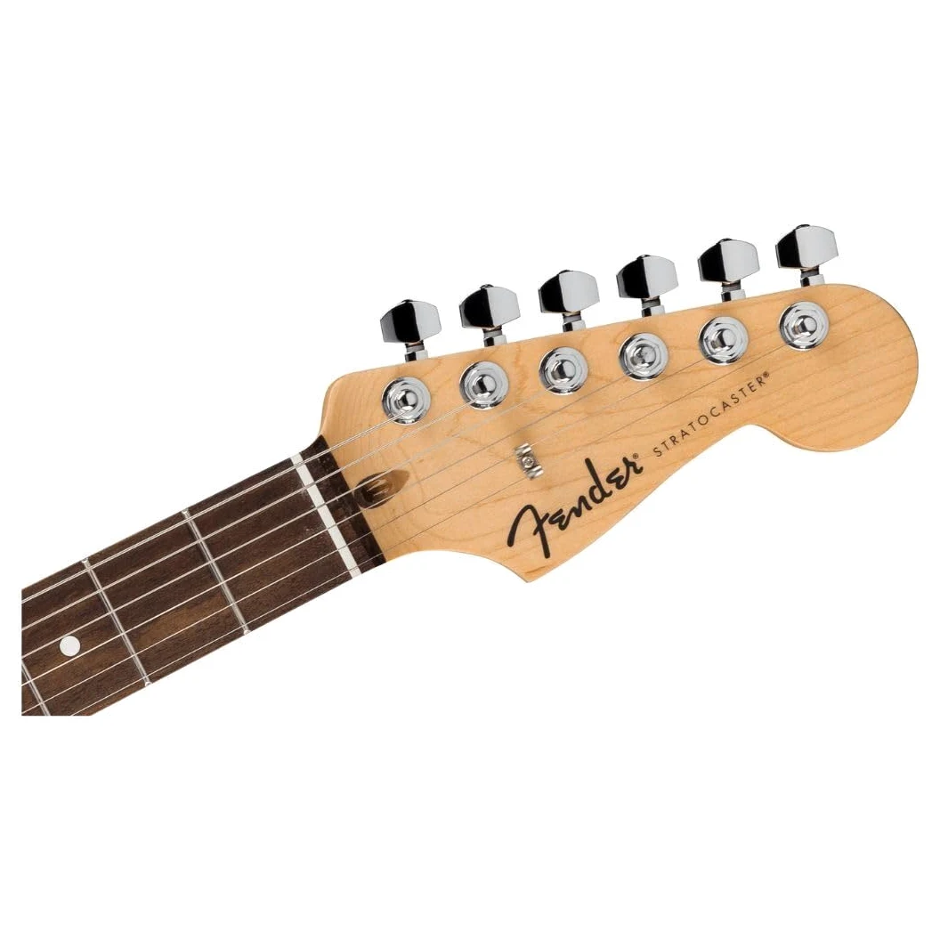 Fender Standard Strat LRL Aqua Marine Metallic - Chitarra elettrica