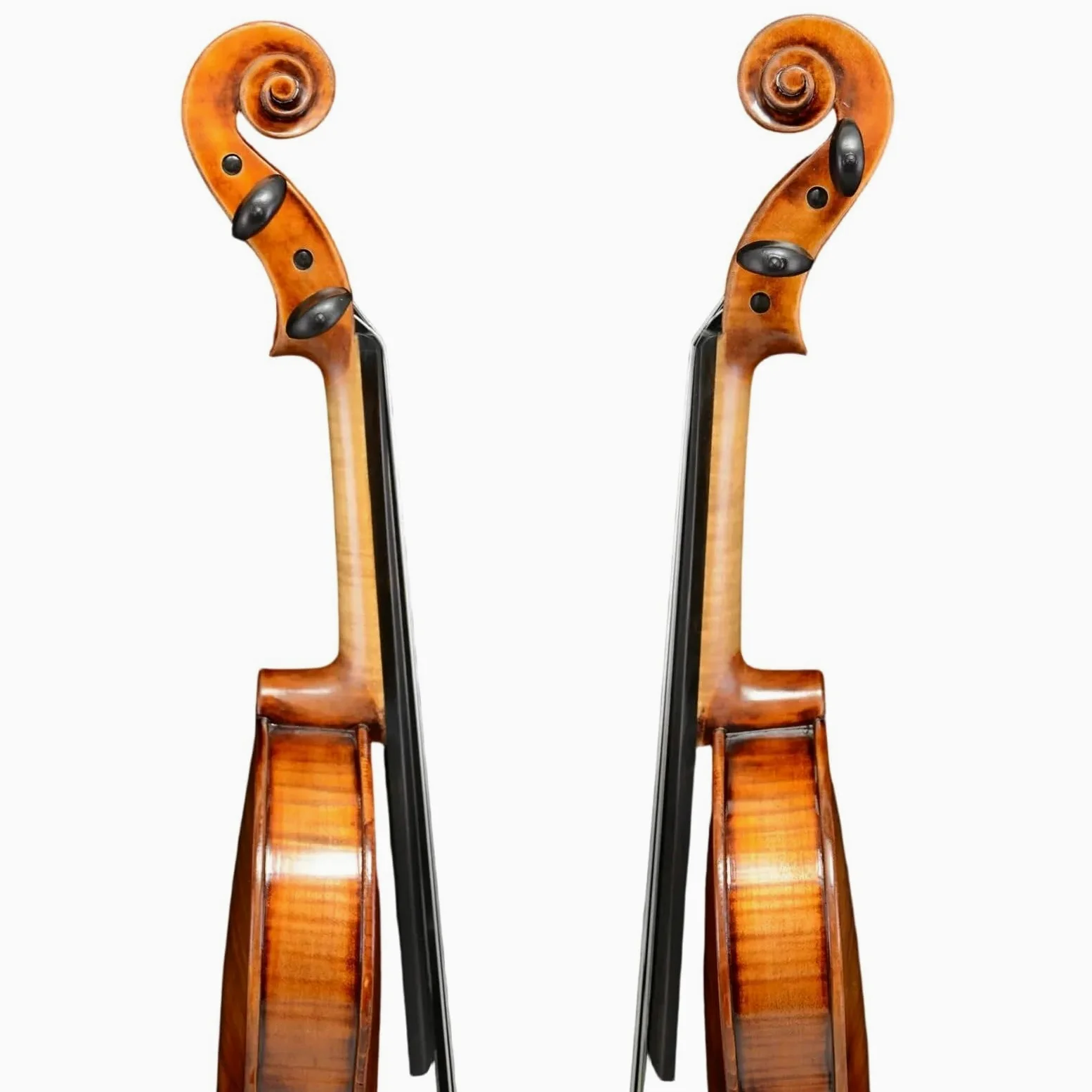 Violini Professionali Violino Realizzato A Mano Adatto A Suonatori Professionisti Caratterizzato Da Una Verniciatura In Stile Antico