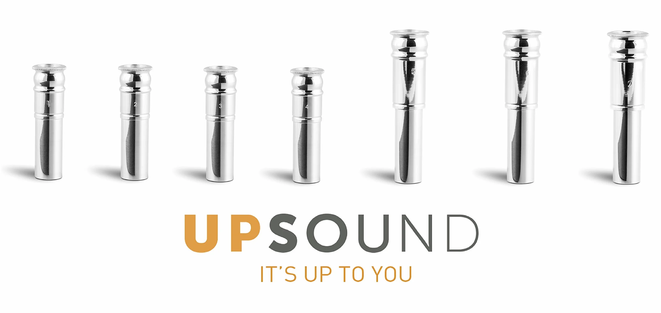 UpSound Warm-up per tromba/corno, rosso