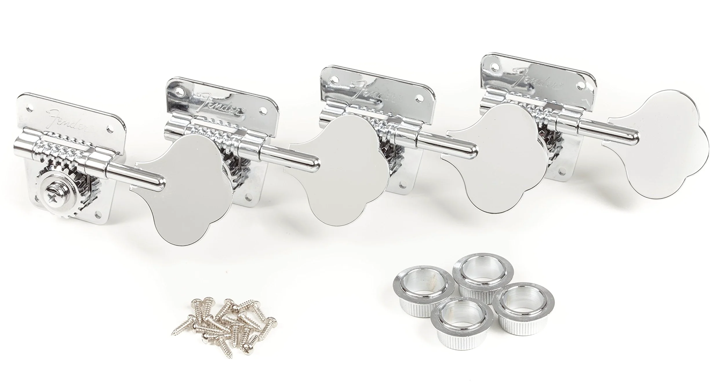 Fender Pure Vintage '70s Bass Tuning Machine Set