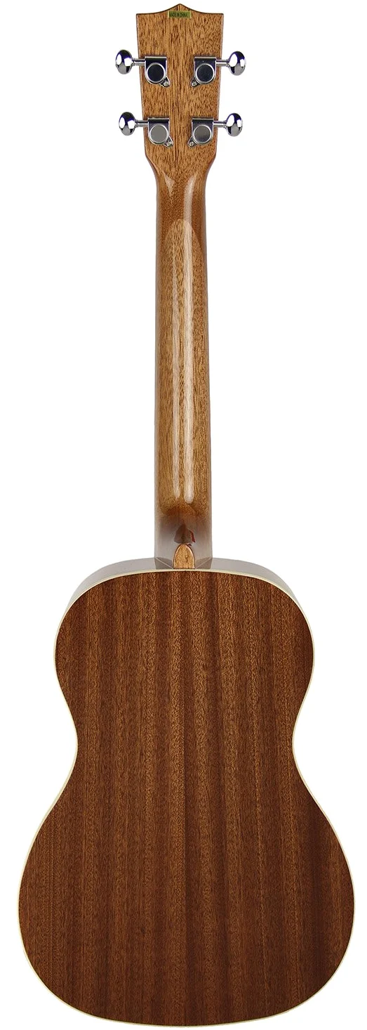 Kala KA-BG - Ukulele baritono in mogano lucido