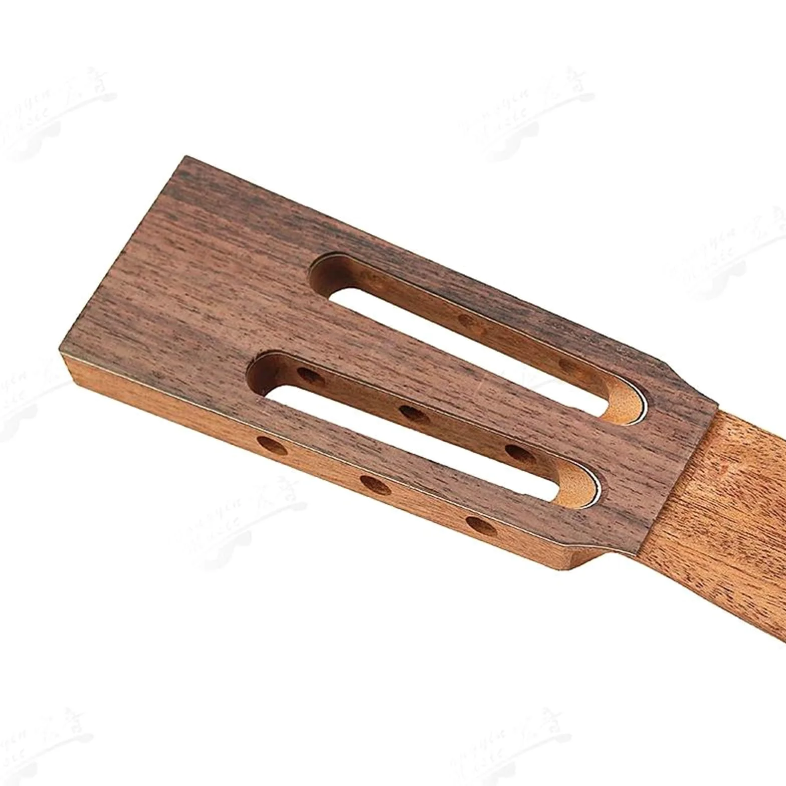 Manico per chitarra classica in mogano fai da te Kit Fai Te Chitarra Elettrica(Style 2)