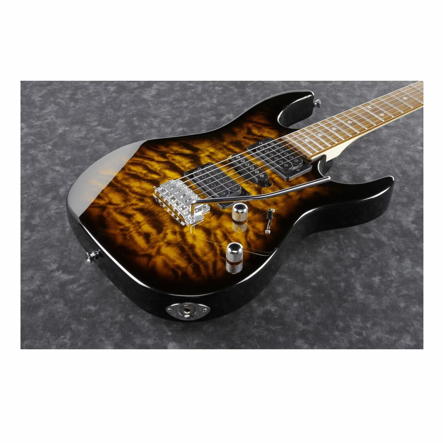 Ibanez Gio GRX70QA-SB Sunburst - Chitarra elettrica