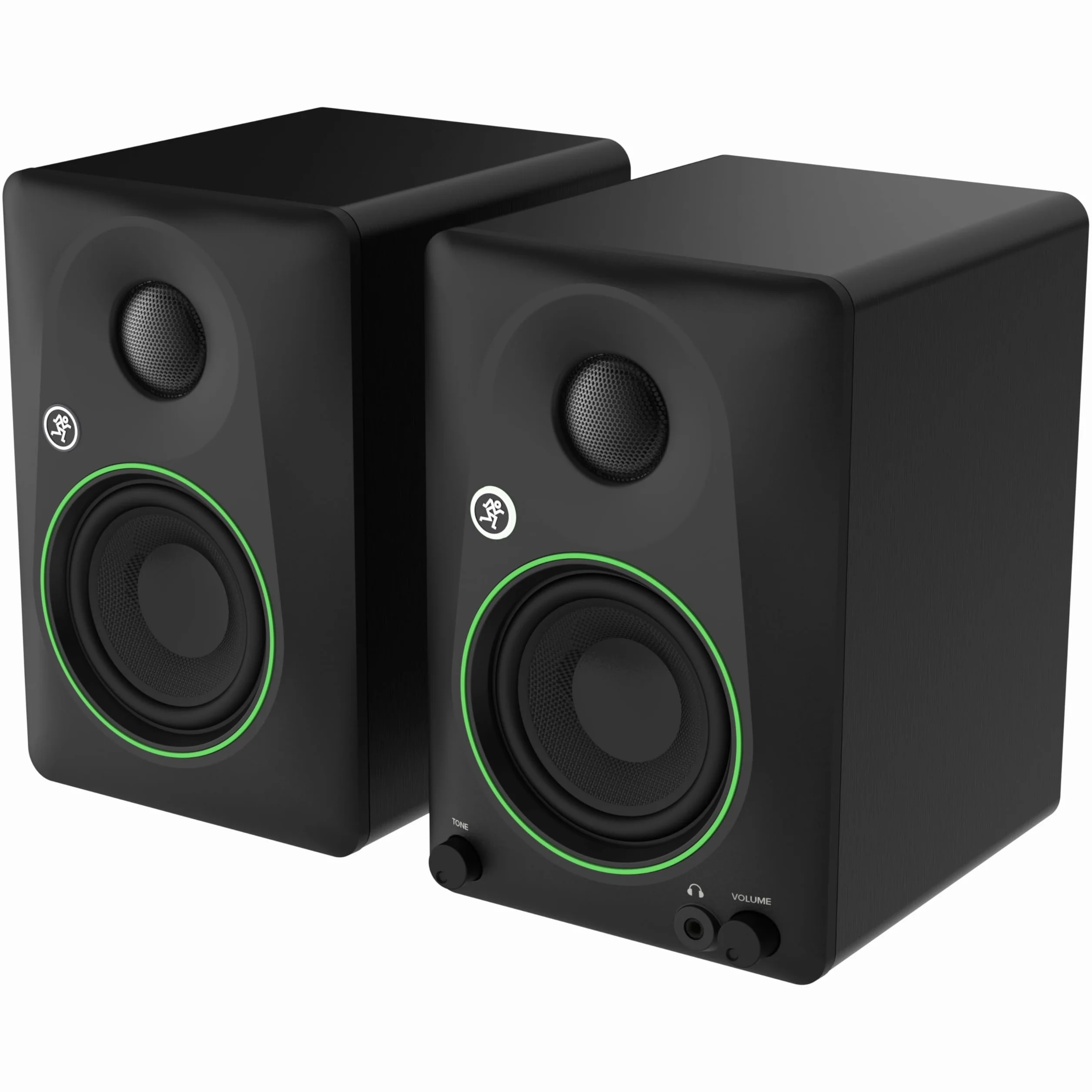 Mackie CR3.5 Monitor da studio da 3,5" con controllo del tono