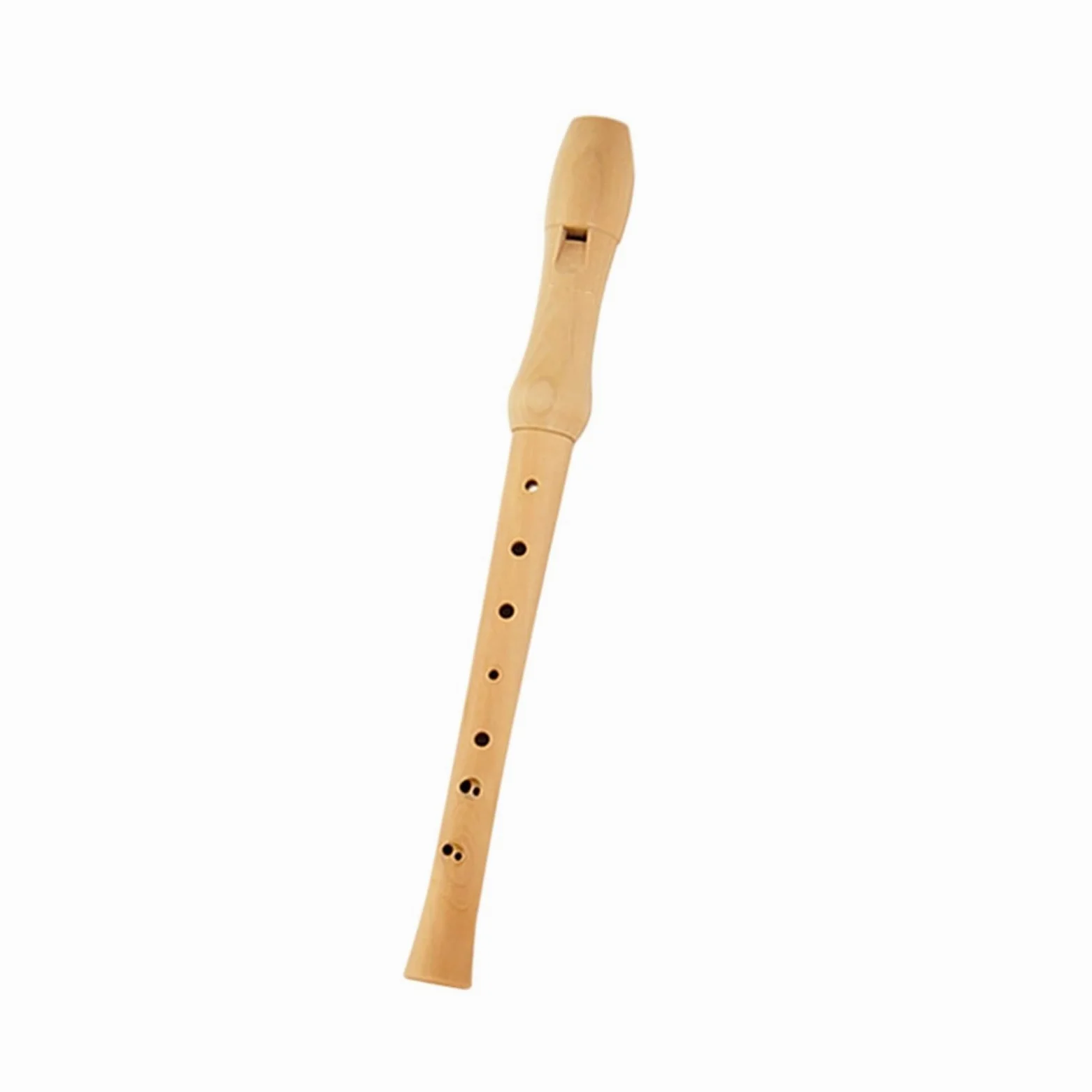 Flauto Dolce In Legno Flauto Dolce Professionale In Stile Inglese A 8 Fori (chiave Di Do) Strumento A Fiato In Legno