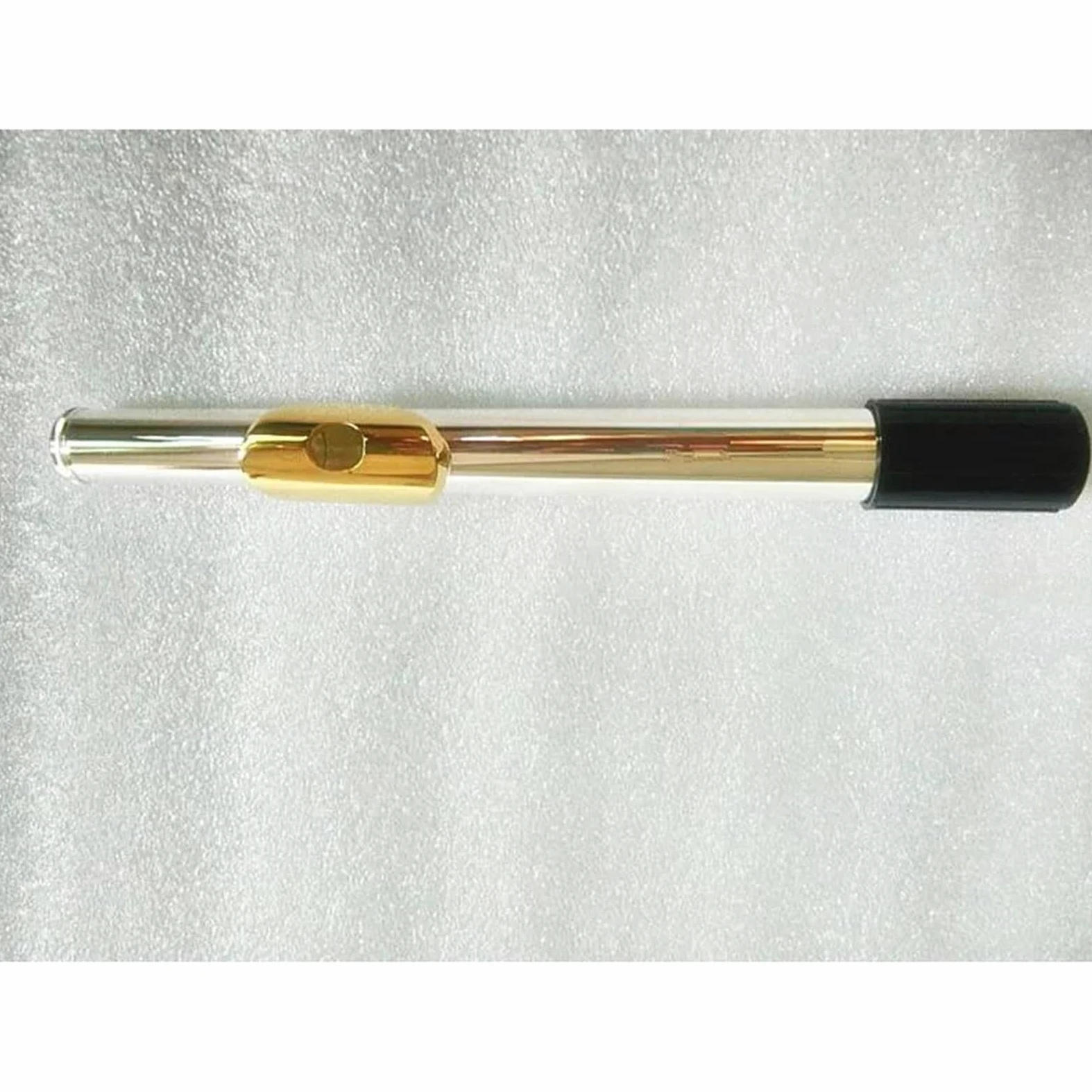 Bocchino Per Flauto In Argento Placcato Argento Con Chiave E A 17 Fori Con Foro Aperto C Tune Flauto Traverso per Principiante