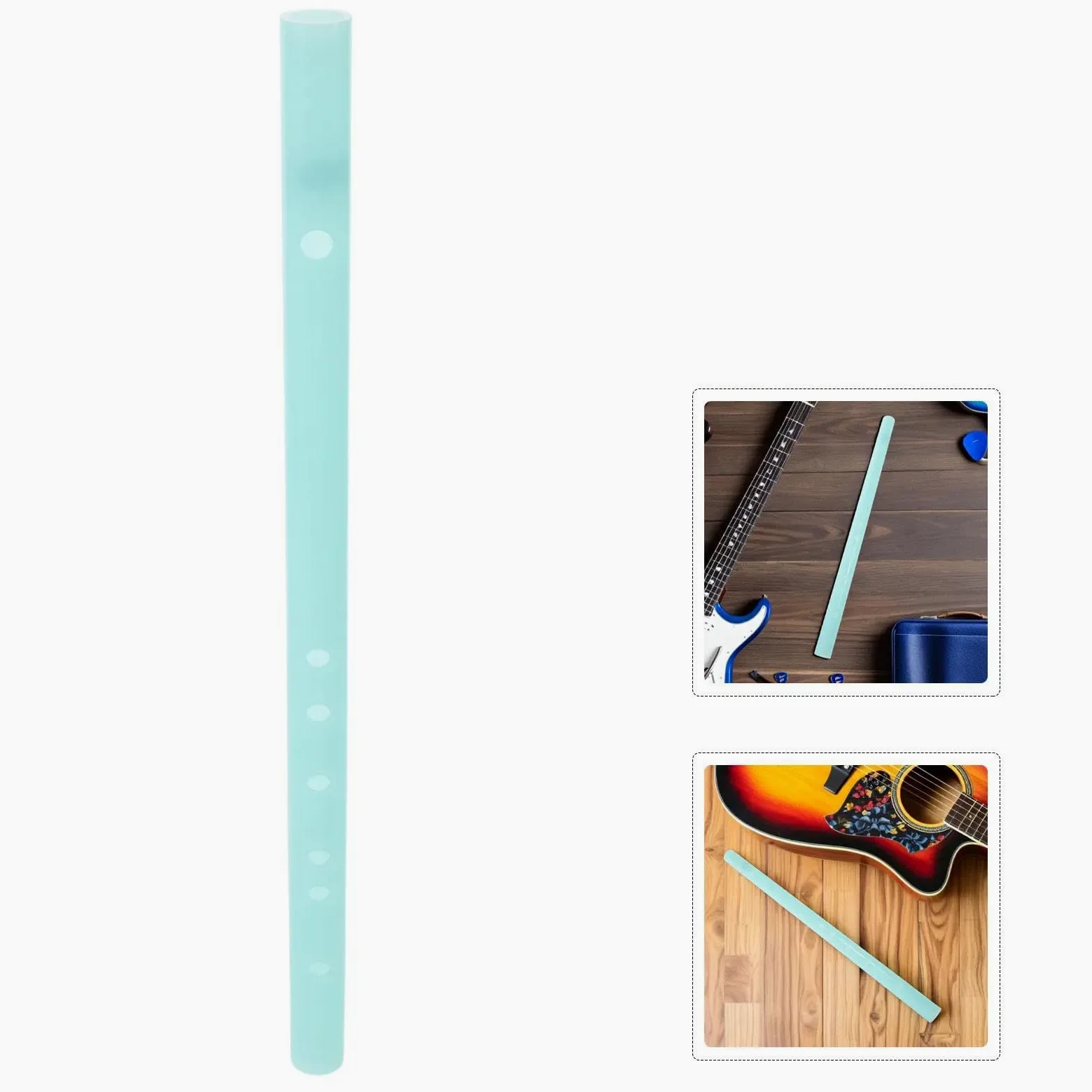 Flauto Dolce Professionale Flauto Dolce Soprano (resina) Leggero Compatto E Adatto Ai Principianti
