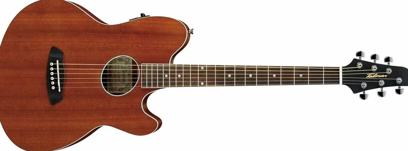 Ibanez TCY12E-OPN Open Pore Natural - Altre forme