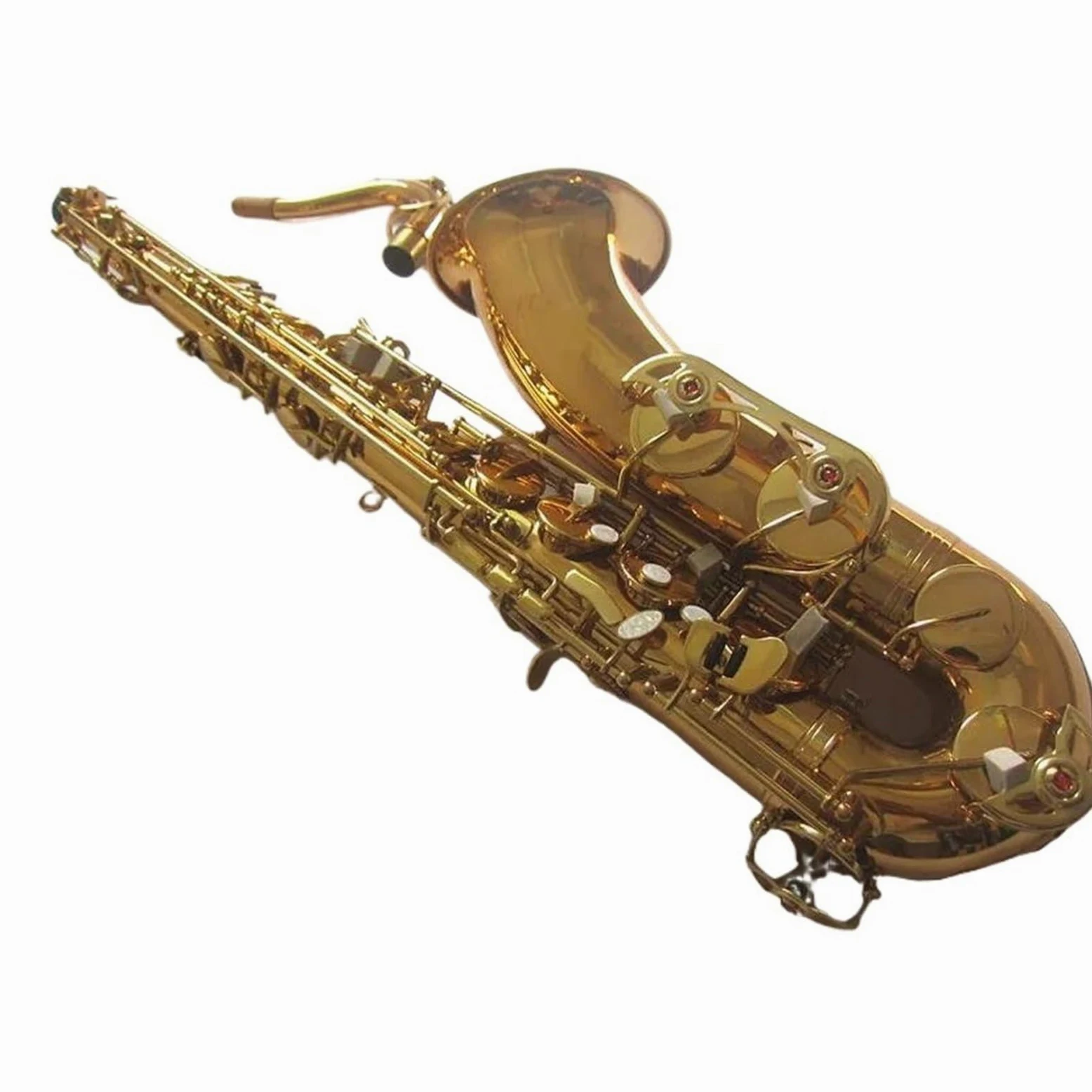 Strumento Sassofono Sassofono Tenore Professionale Bb Che Suona Il Sax Tenore Falling Tune B (C)