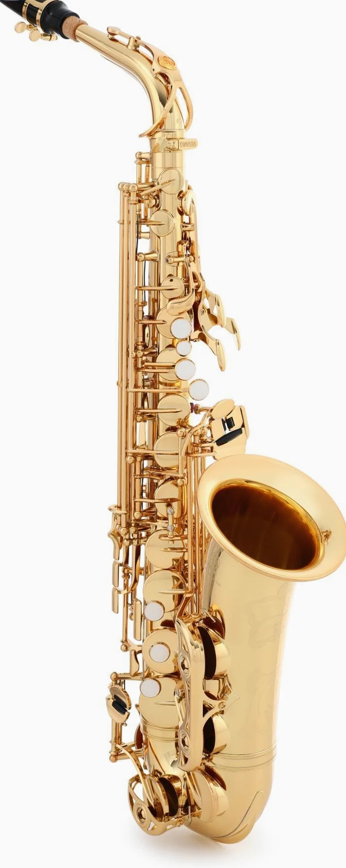 Yamaha YAS-62 Professionale Sassofono Contralto Laccato