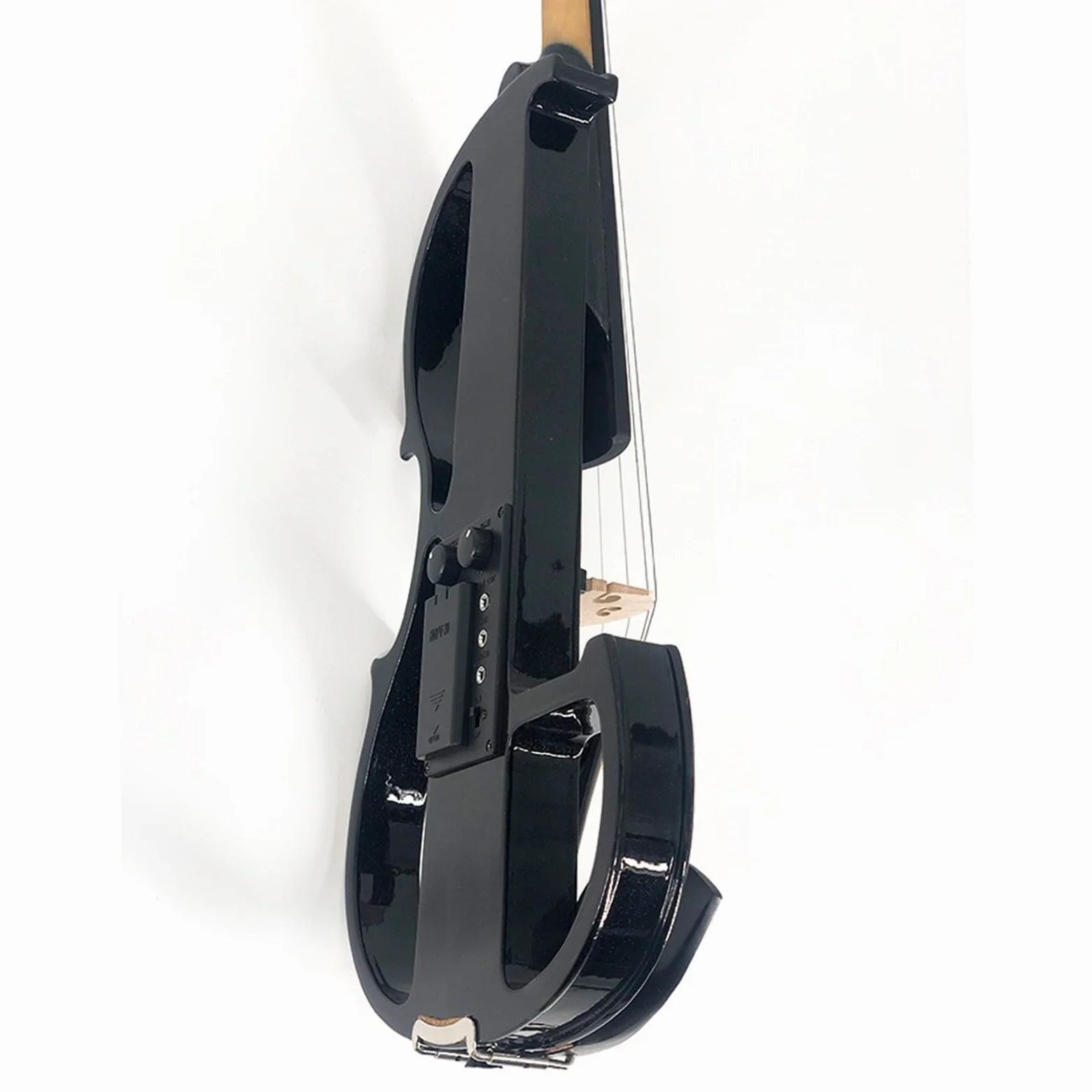 Violino Strumento Musicale Violino Elettronico Elettroacustico Per Principianti Performance Professionale
