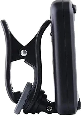 Tuner Guitar Metronome Multifunzionale Portatile Sintonizzatore Portatile for Chitarra Chromatic Bass Violin Ukulele Facile da Usare
