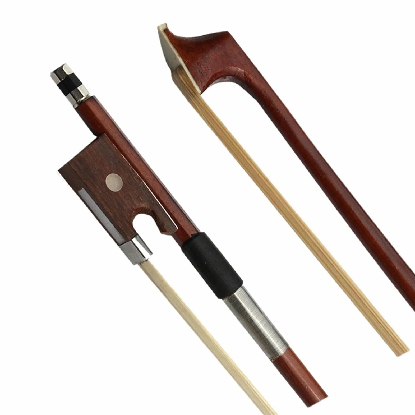 Arco Violino Accessori per violino per arco per violino per principianti in fibra di carbonio(Violin bow 3/4)