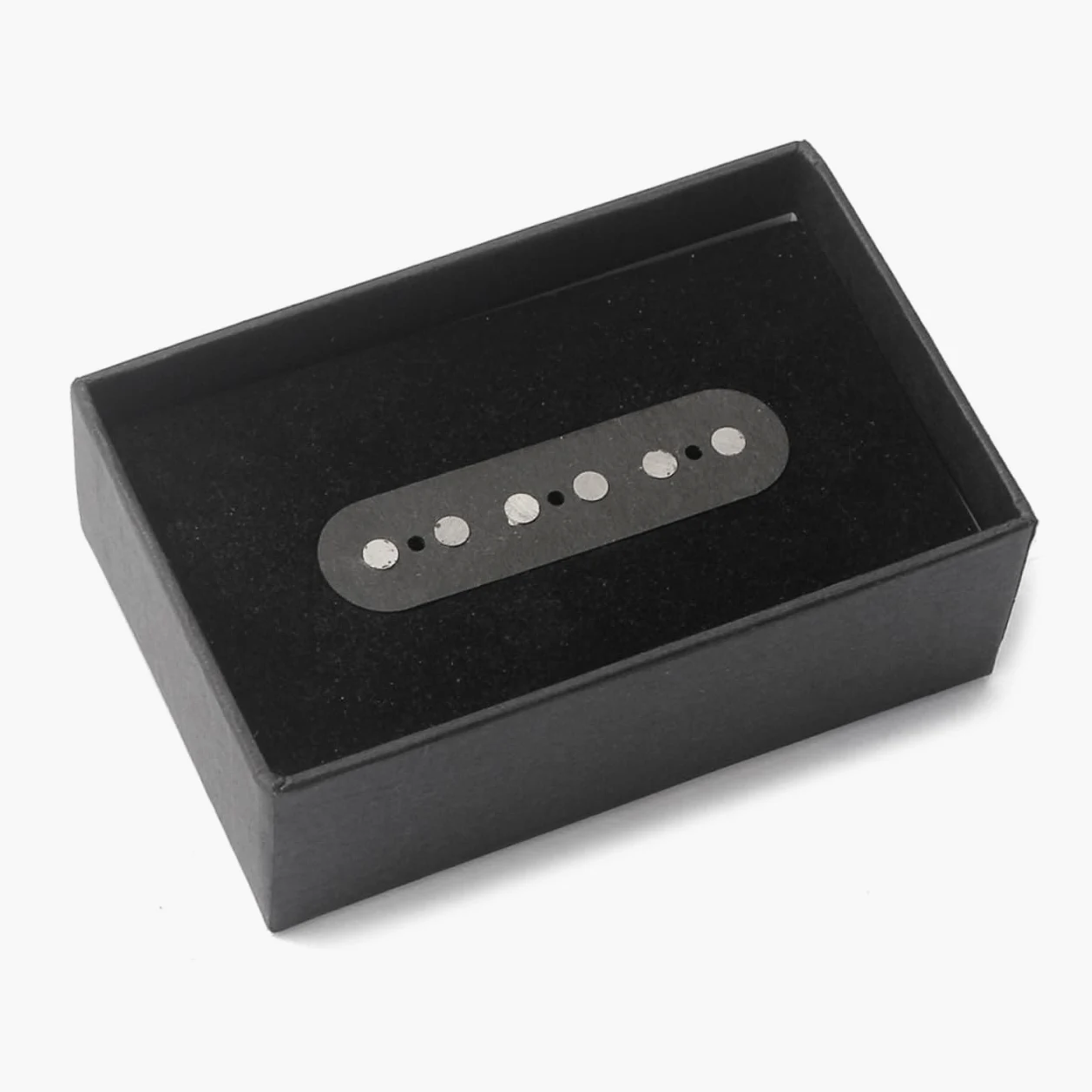 Pickup per Chitarra Elettrica Alnico 5 Vintage Gma02 Nero | Pickup per Chitarra Elettrica, 5 Magneti, per Basso e Chitarra Elettrica, Coperture Pickup Neck