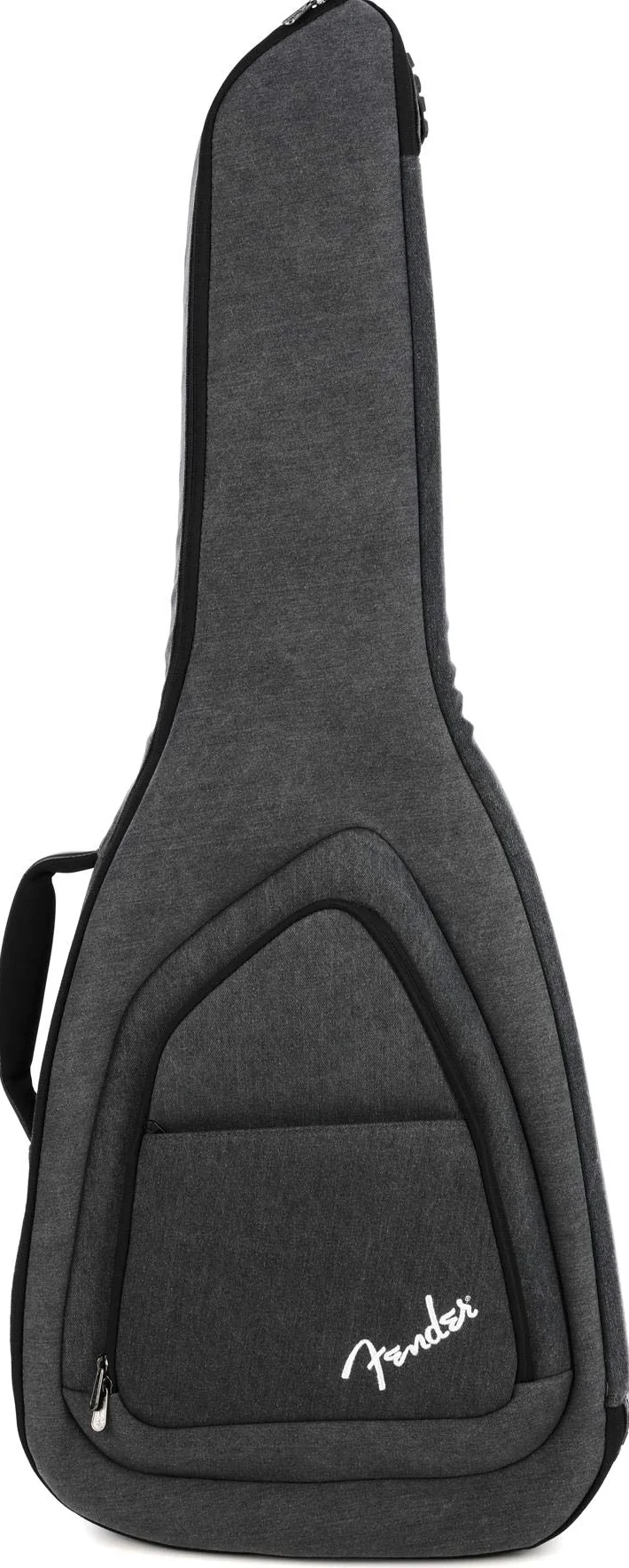 Fender FE920 DENIM ELECTRIC GUITAR GIG BAG Borsa per Chitarra Elettrica - Colore Grey Denim