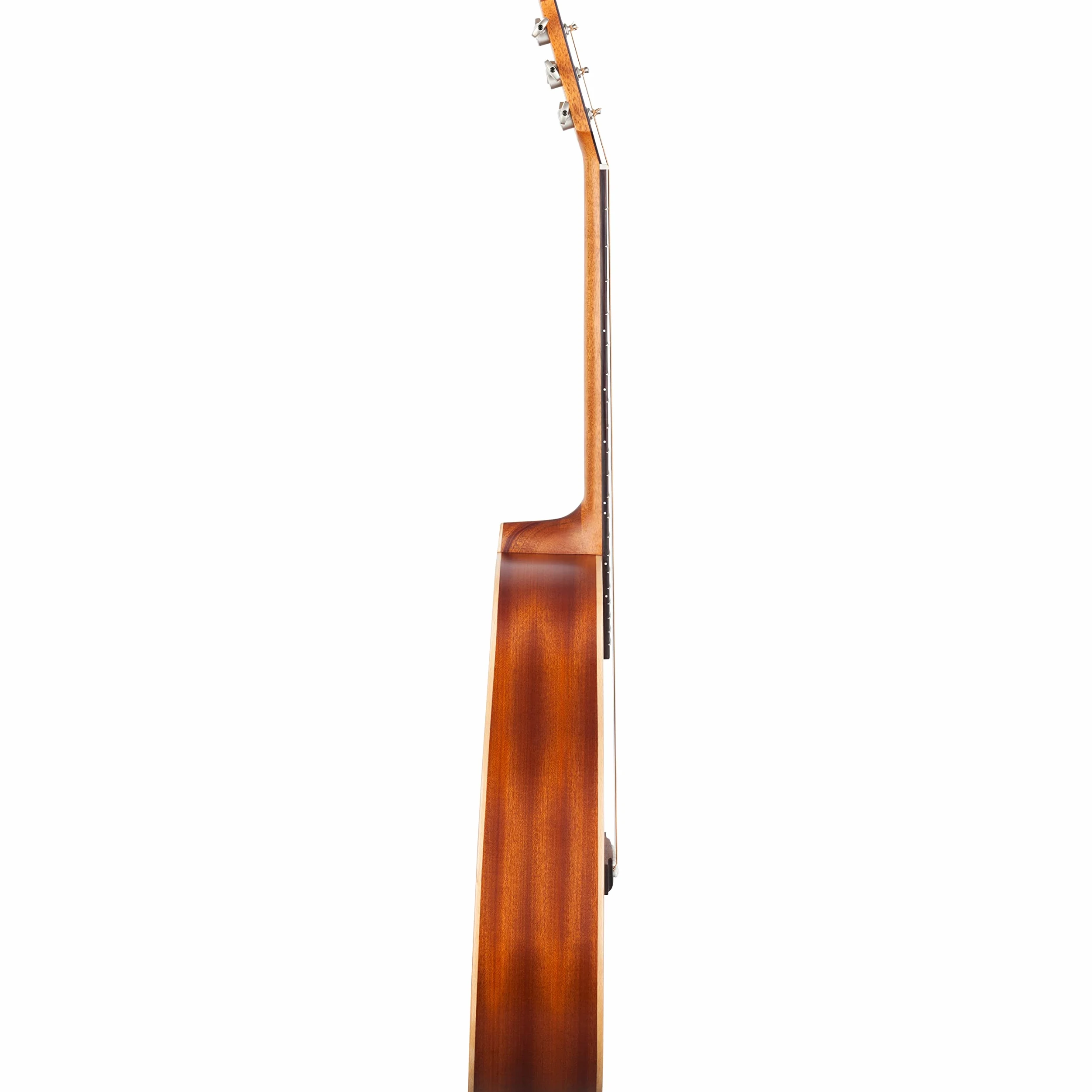 Kremona M10 inox Style Series dreadnought chitarra acustica con schiuma di poliuretano, resistente agli urti caso, naturale