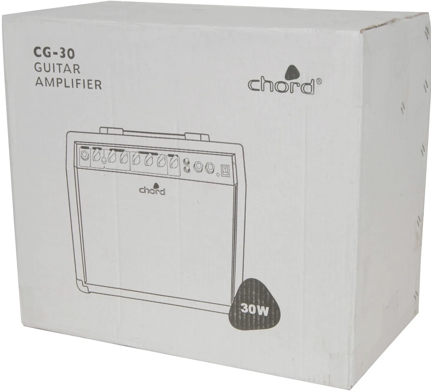 Chord | Amplificatore combinato per chitarra in stile retrò CG | 30W