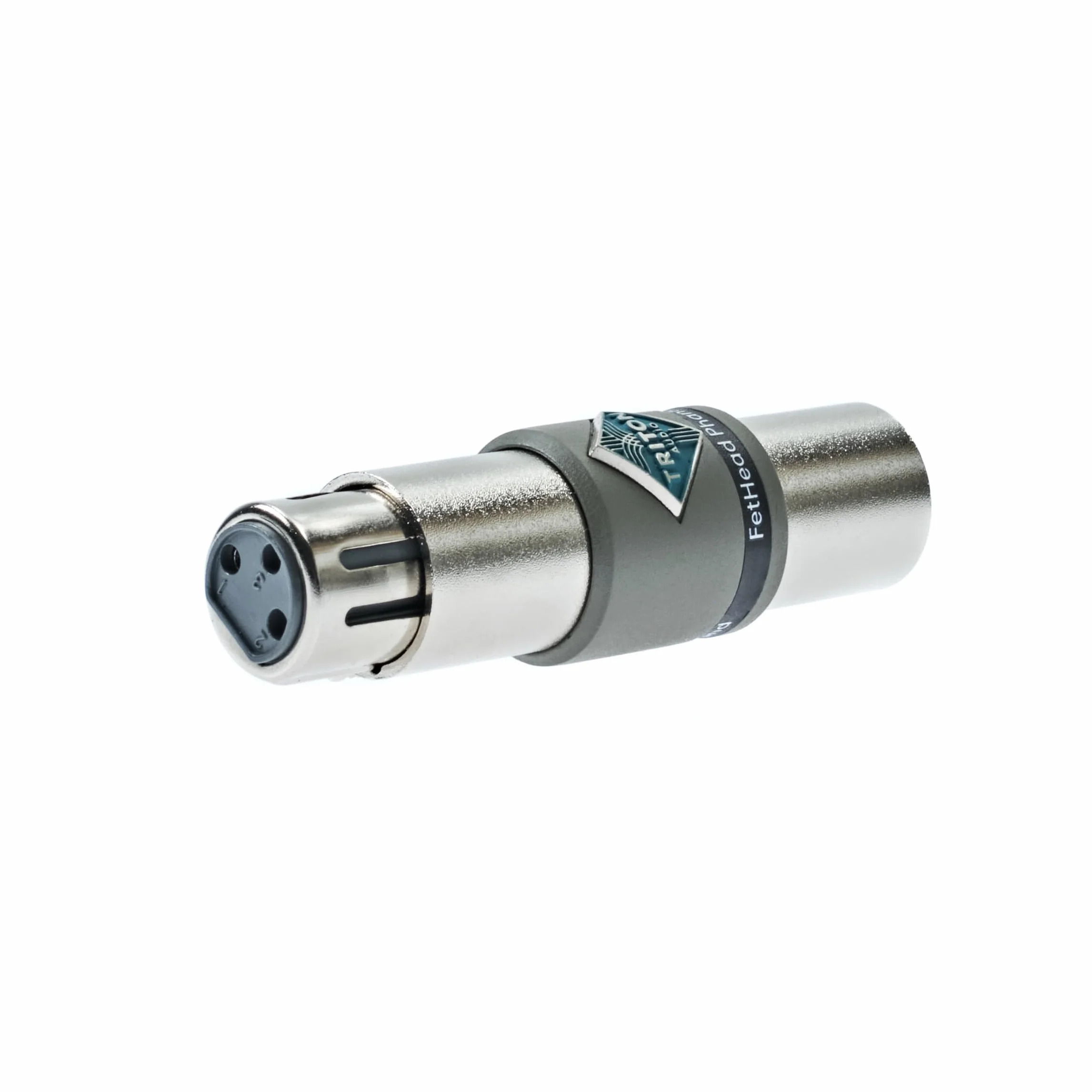 FetHead Phantom | Preamplificatore per microfoni a condensatore e a nastro | Amplificazione di 18 dB con rumore ultra-basso | Migliora qualità audio e rapporto segnale/rumore