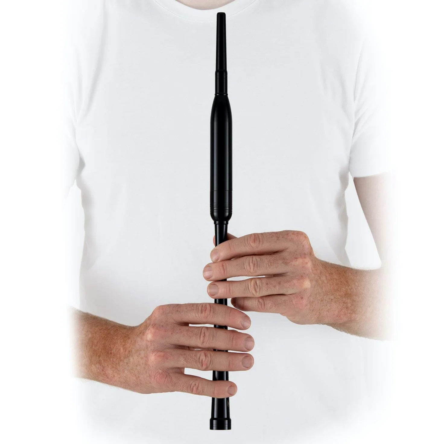 Frazer Warnock Standard Cornamusa Chanter, The Piping Center of Scotland Tutor Book per cornamuse Highland, 2 ance di qualità, custodia traspirante e set di canne