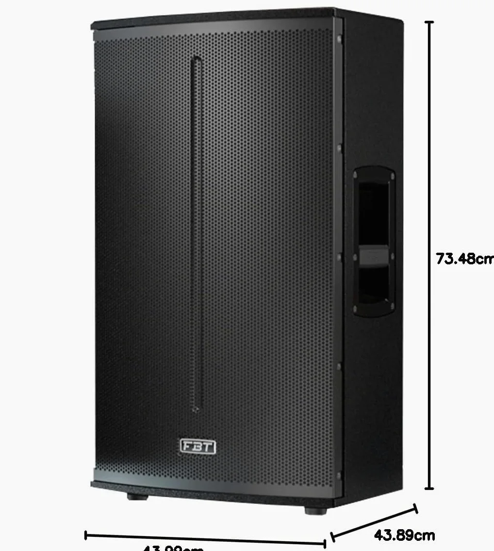 FBT X-PRO 115A - Altoparlante attivo