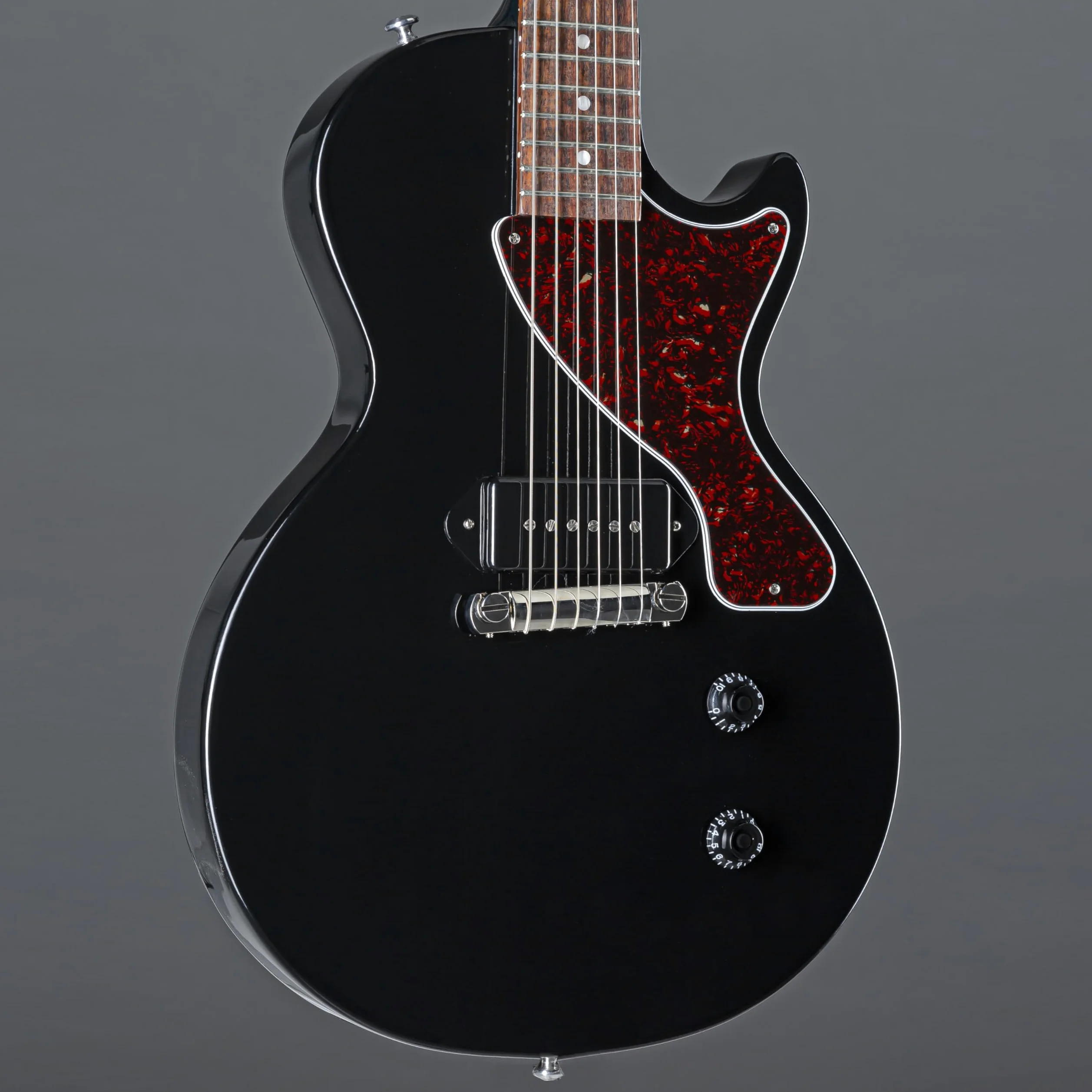Les Paul Ebony - Chitarra elettrica Single Cut